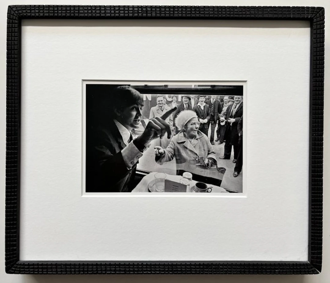 David Hurn (1934) - A hard Day's Night