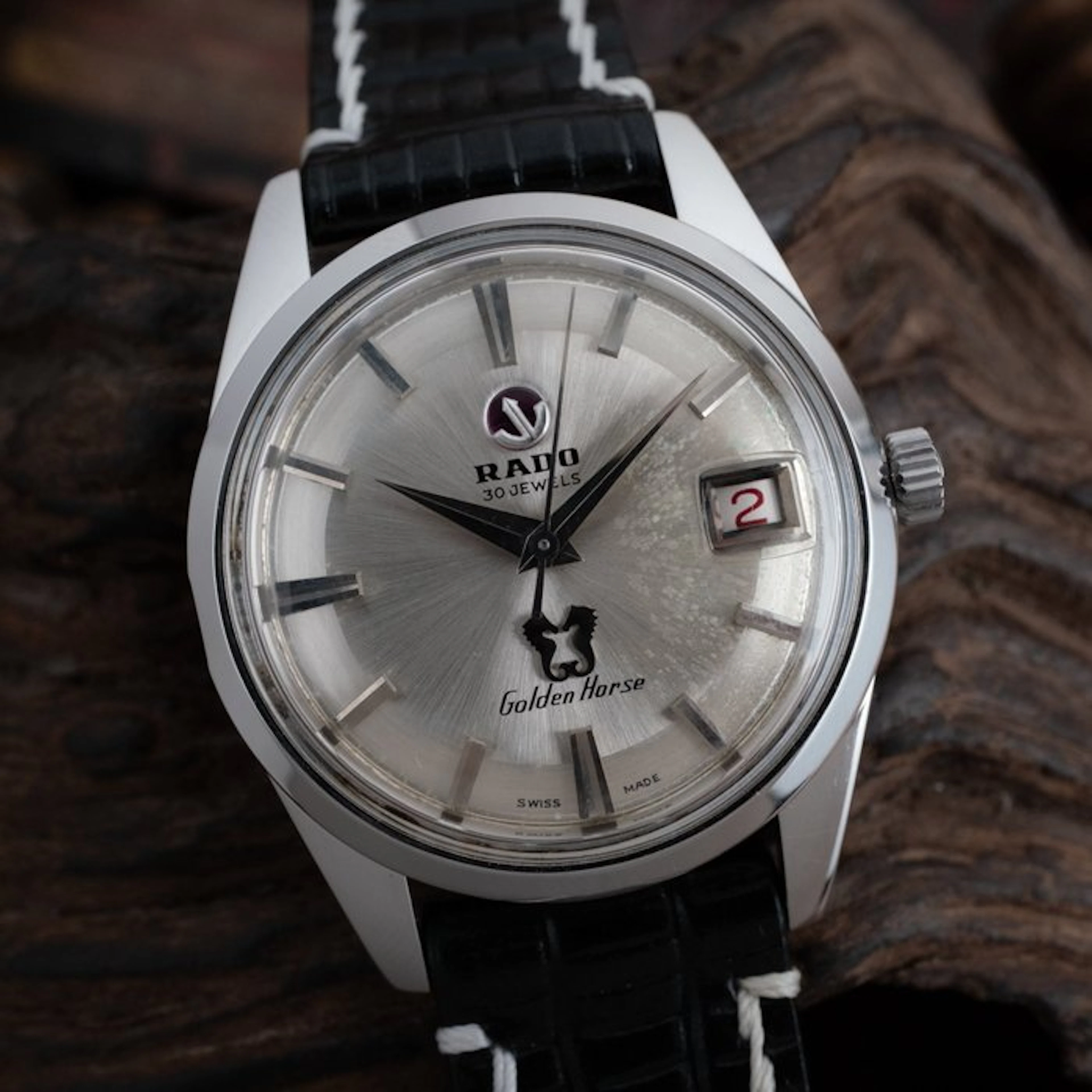 Rado - Golden Horse - No reserve price - 11675 - Men - 1960-1969