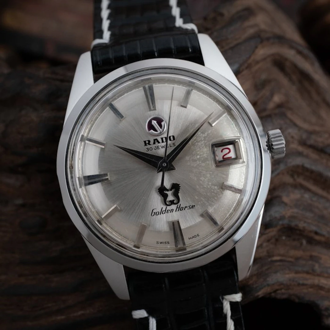 Rado - Golden Horse - No reserve price - 11675 - Men - 1960-1969