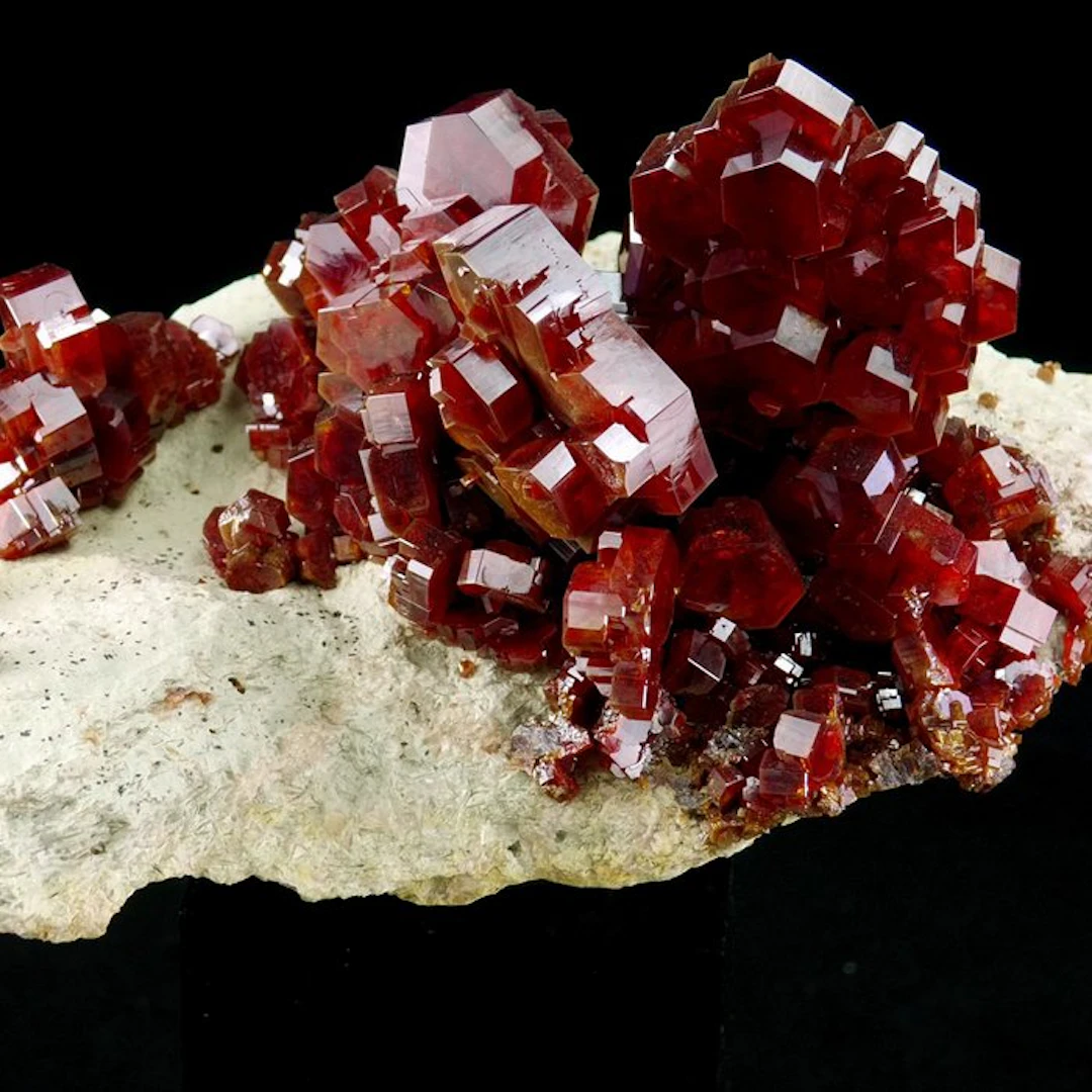 Vanadinite - Coud'a