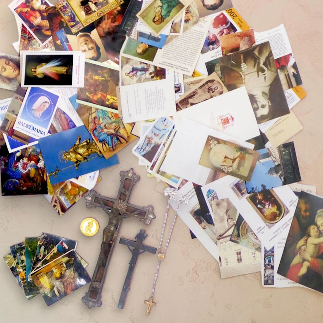 Themed collection - "Fede e Devozione" - Crocifissi