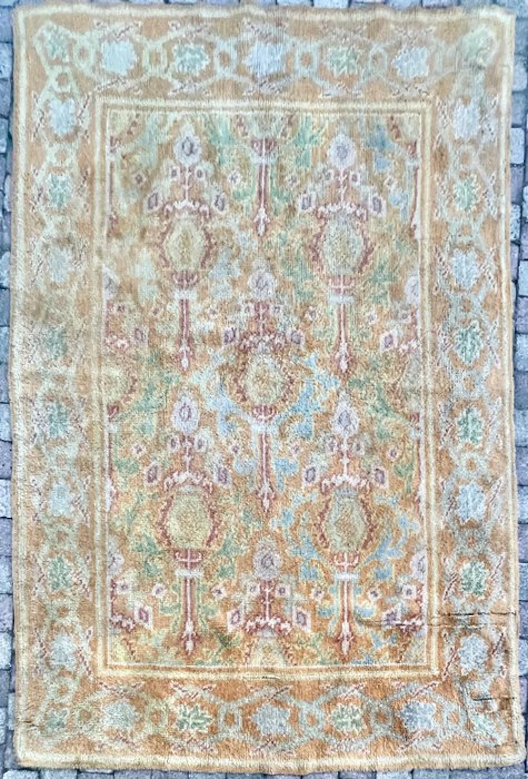 Possibly Real Fabrica de Tapices - Spanish fabric...