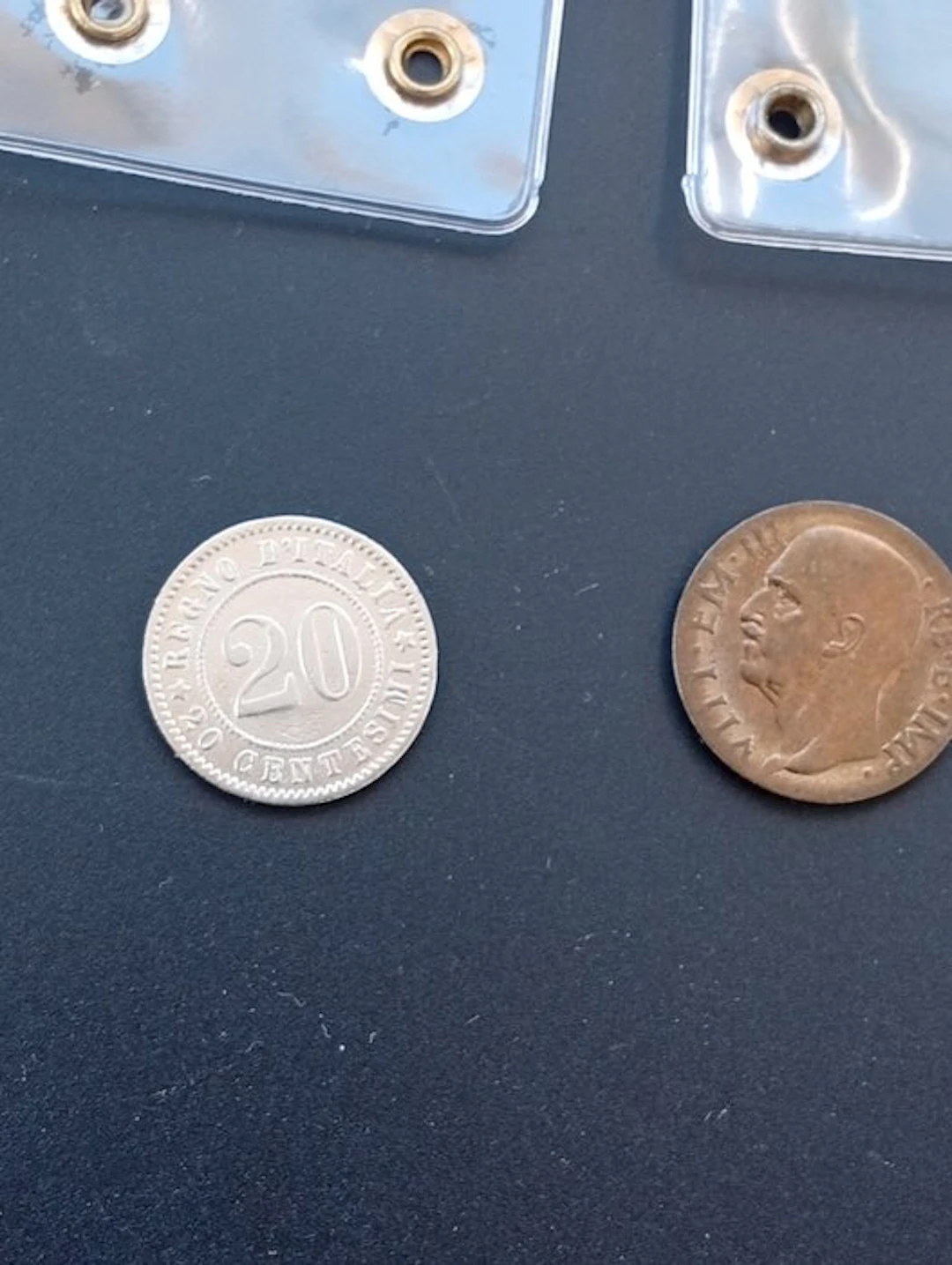 Italy, Kingdom Lotto 3 monete (No reserve price)