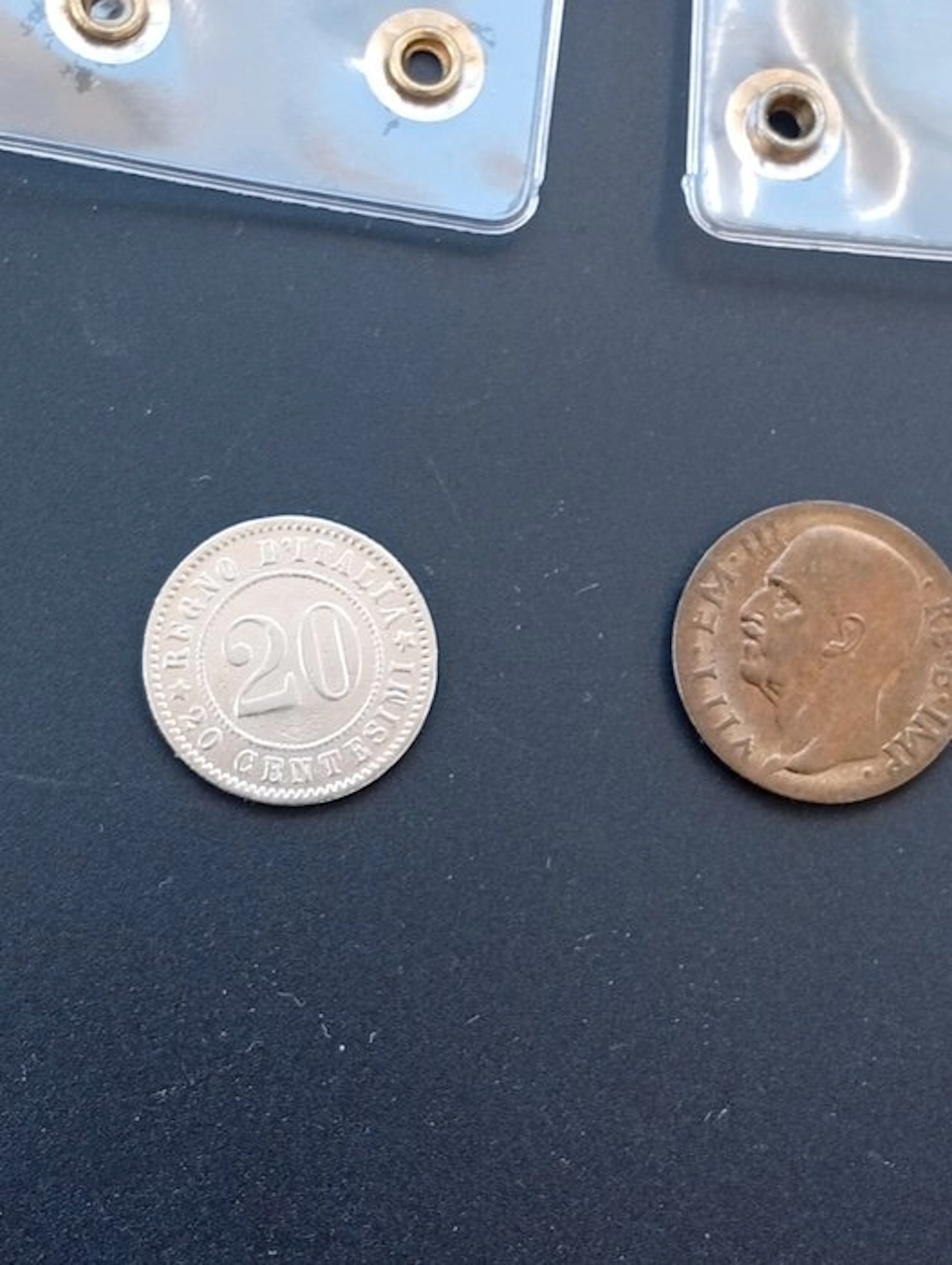 Italy, Kingdom Lotto 3 monete (No reserve price)