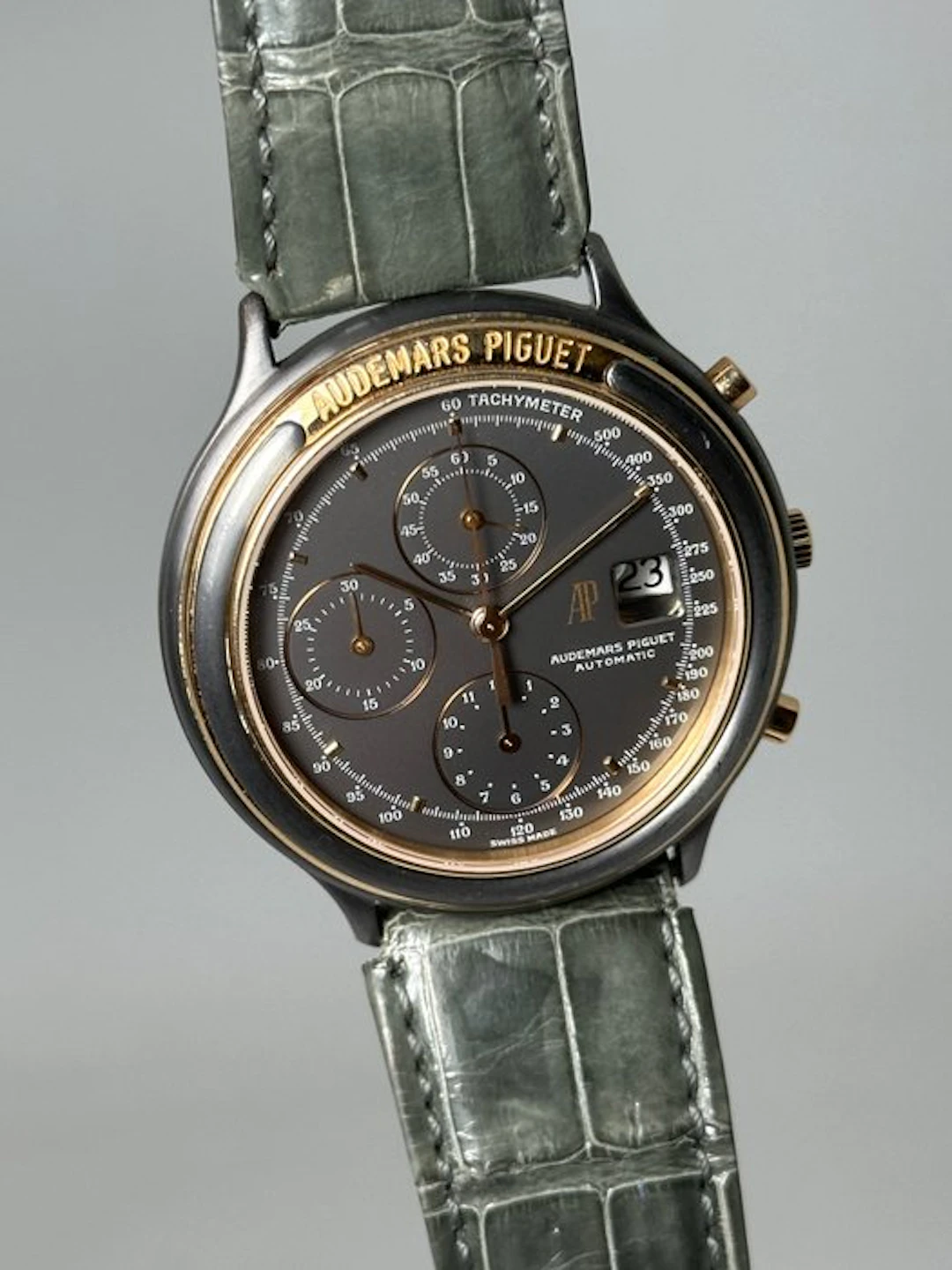 Audemars Piguet - Huitieme Tantalio - 25644TR - Men - 1990-1999