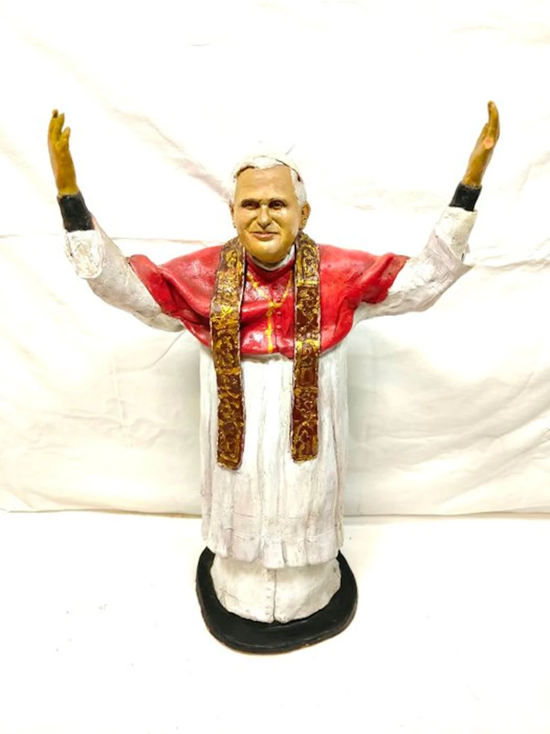 Mastro Giuseppe - Sculpture