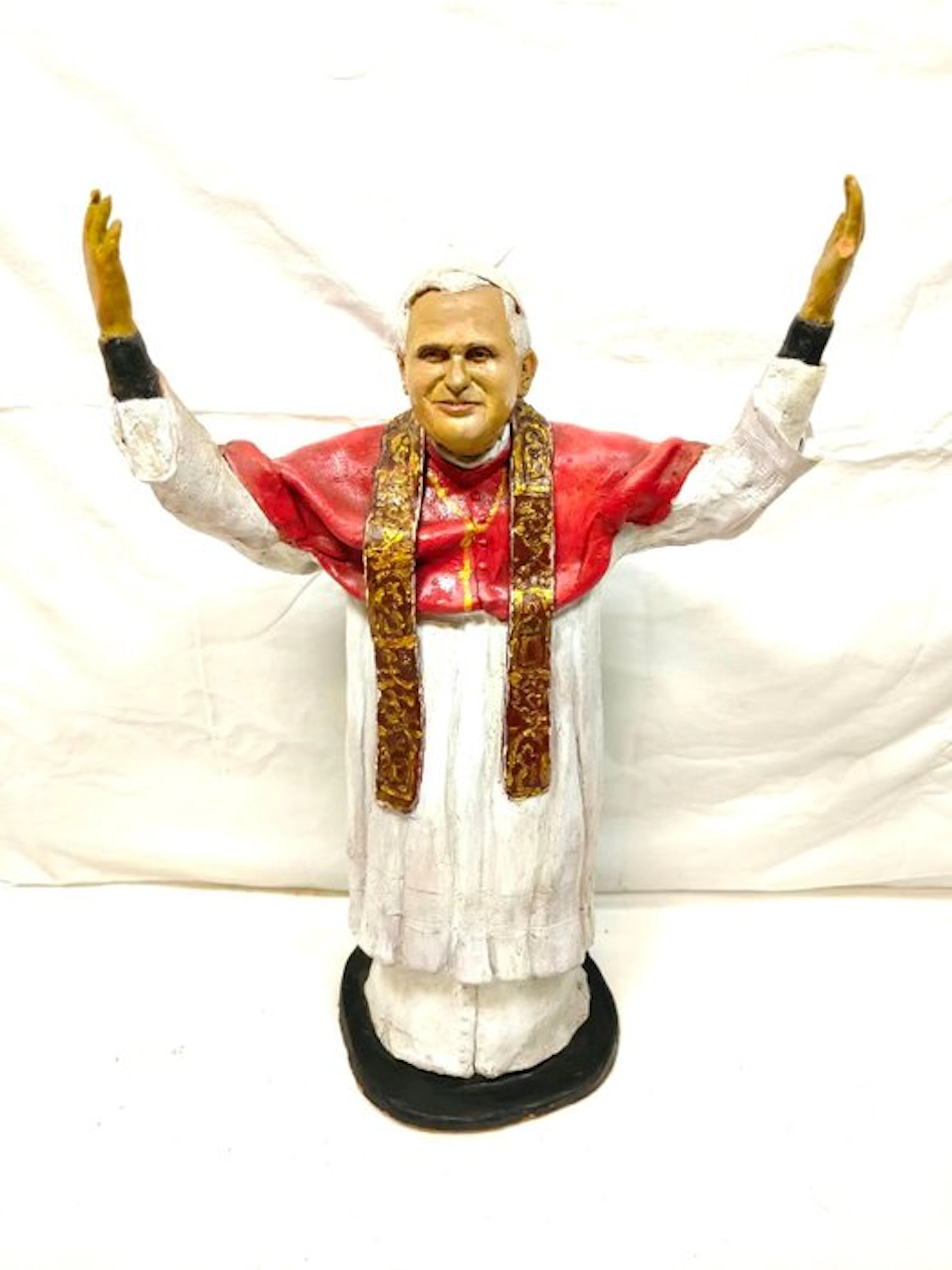 Mastro Giuseppe - Sculpture
