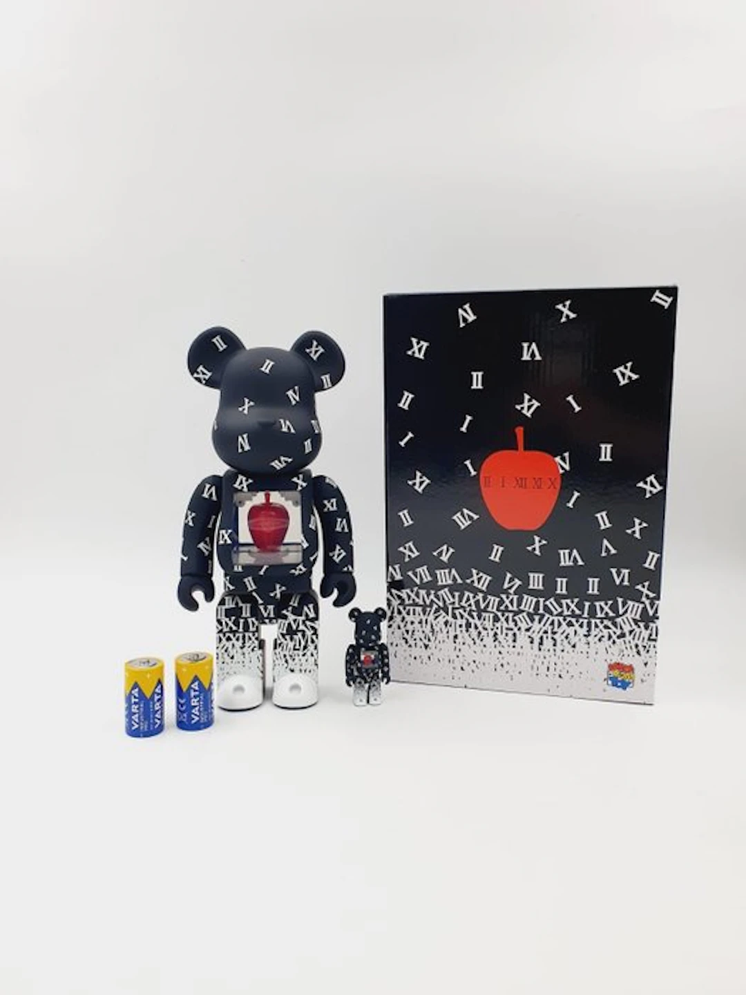 Medicom Toy - Be@rbrick 400% + 100% Shareef Bearbrick 2023
