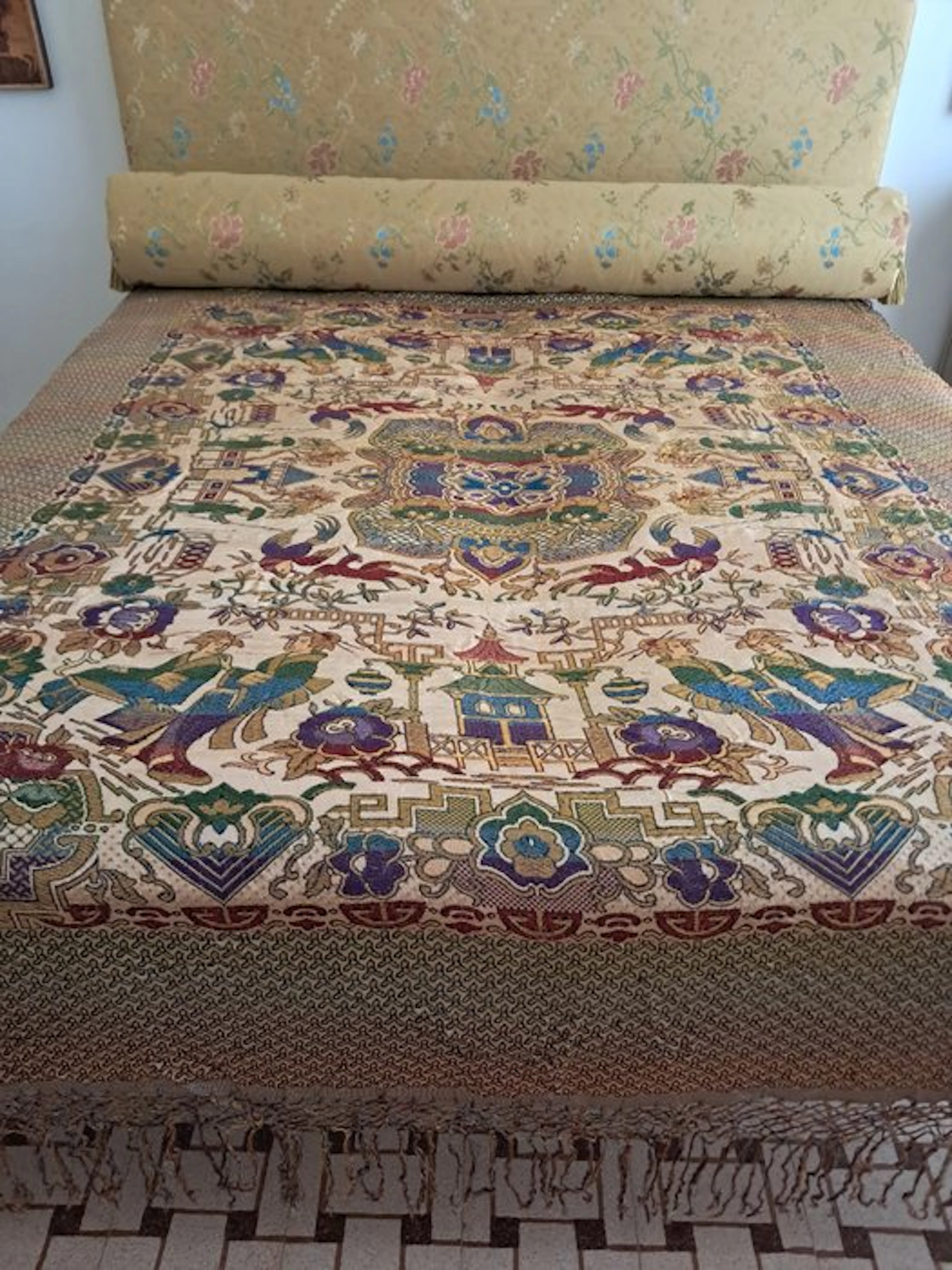 Tapestry - 210 cm - 176 cm