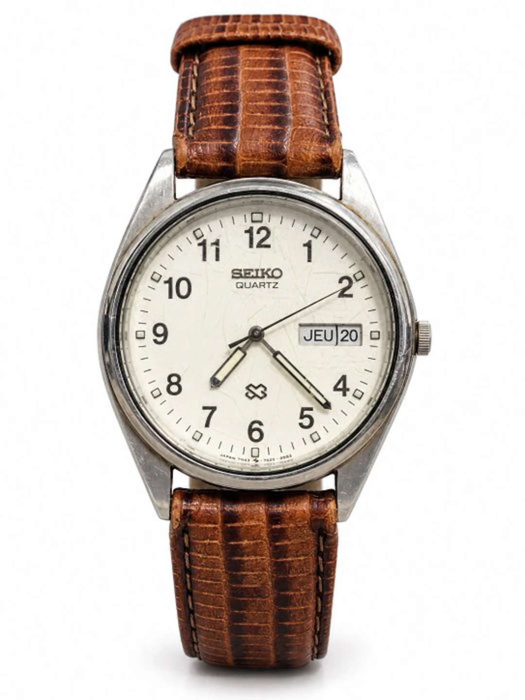 Seiko - Unknown - No reserve price - 5Y23-8A11 - Men - 1980-1989