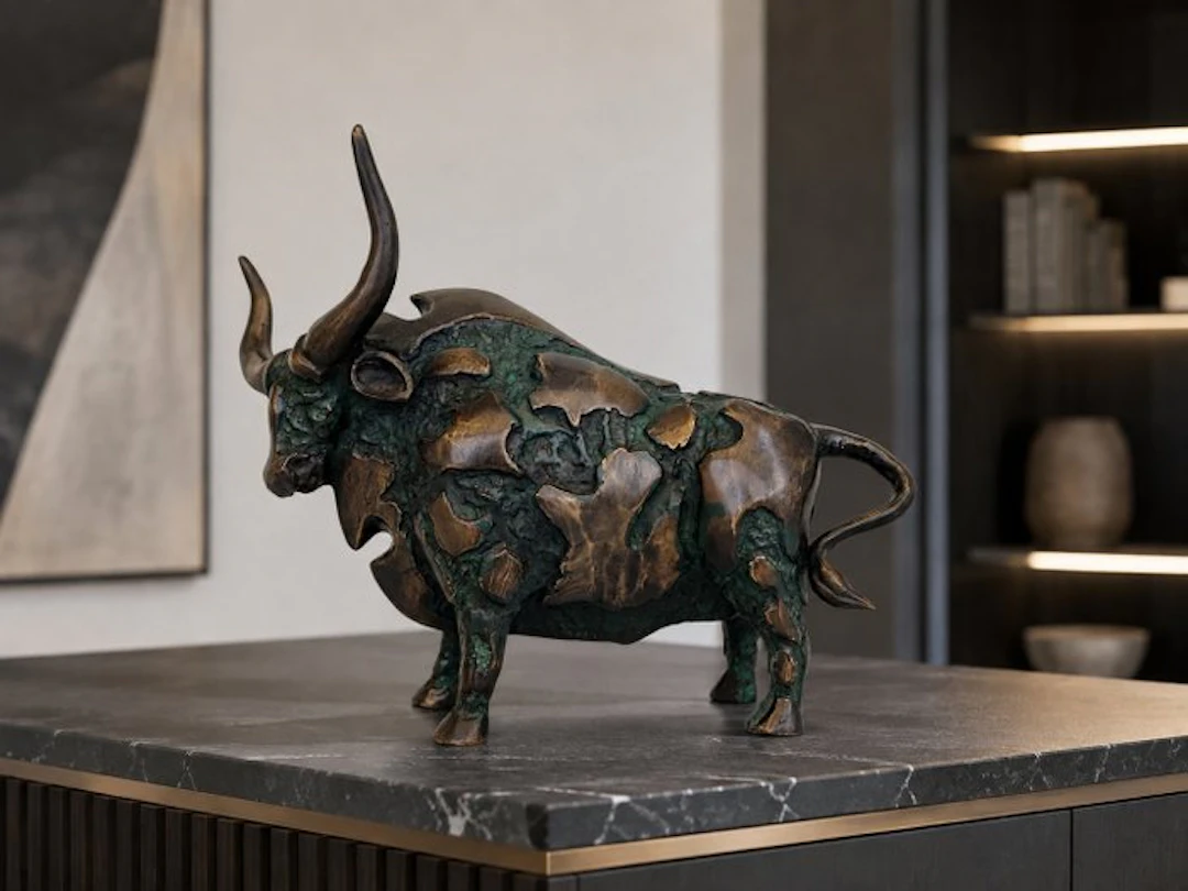 Figurine - Bronze