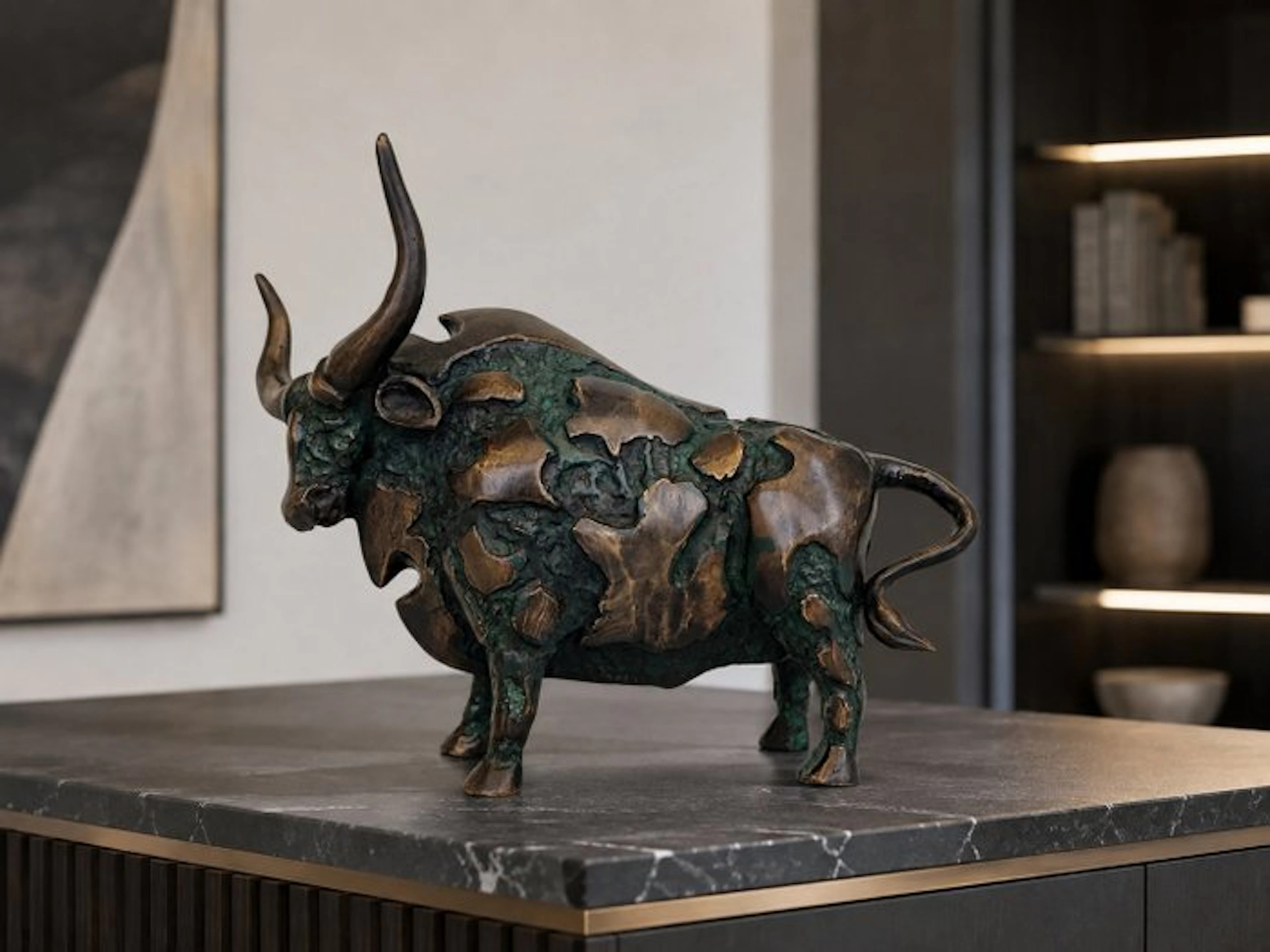 Figurine - Bronze