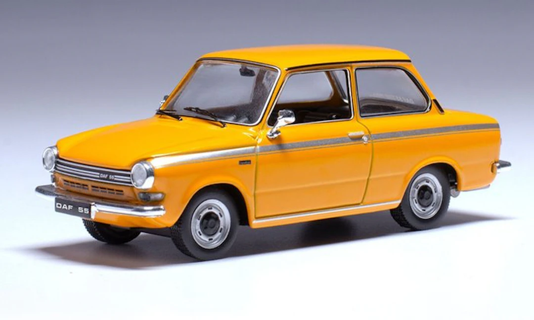 IXO 1:43 - Model sedan - DAF 55 Marathon 1972