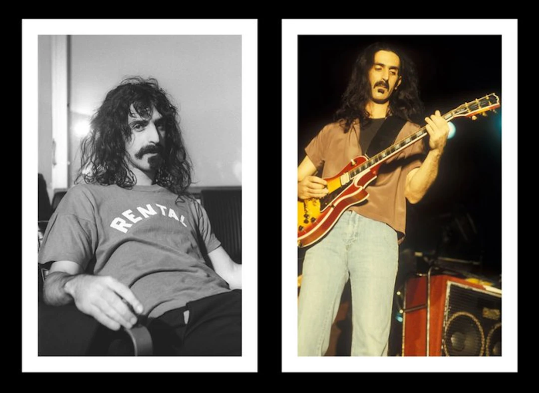 F. Seltier - 2x Frank Zappa