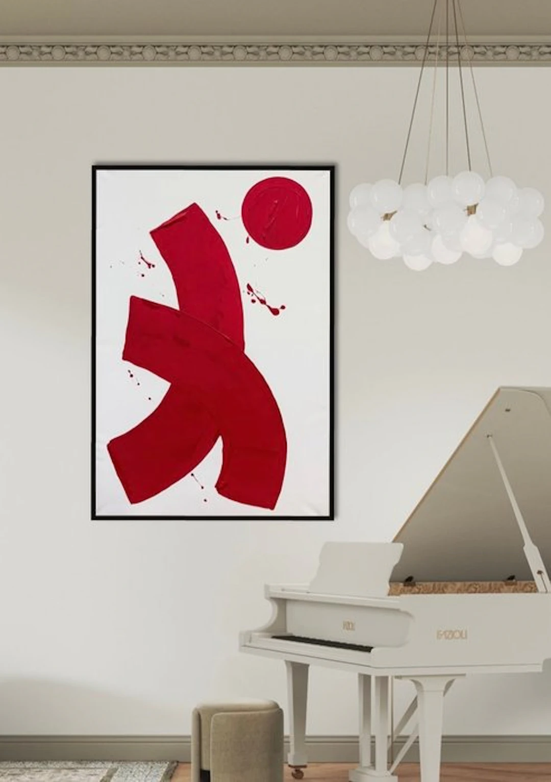 Stefanie Raus - Red 2018 XXL