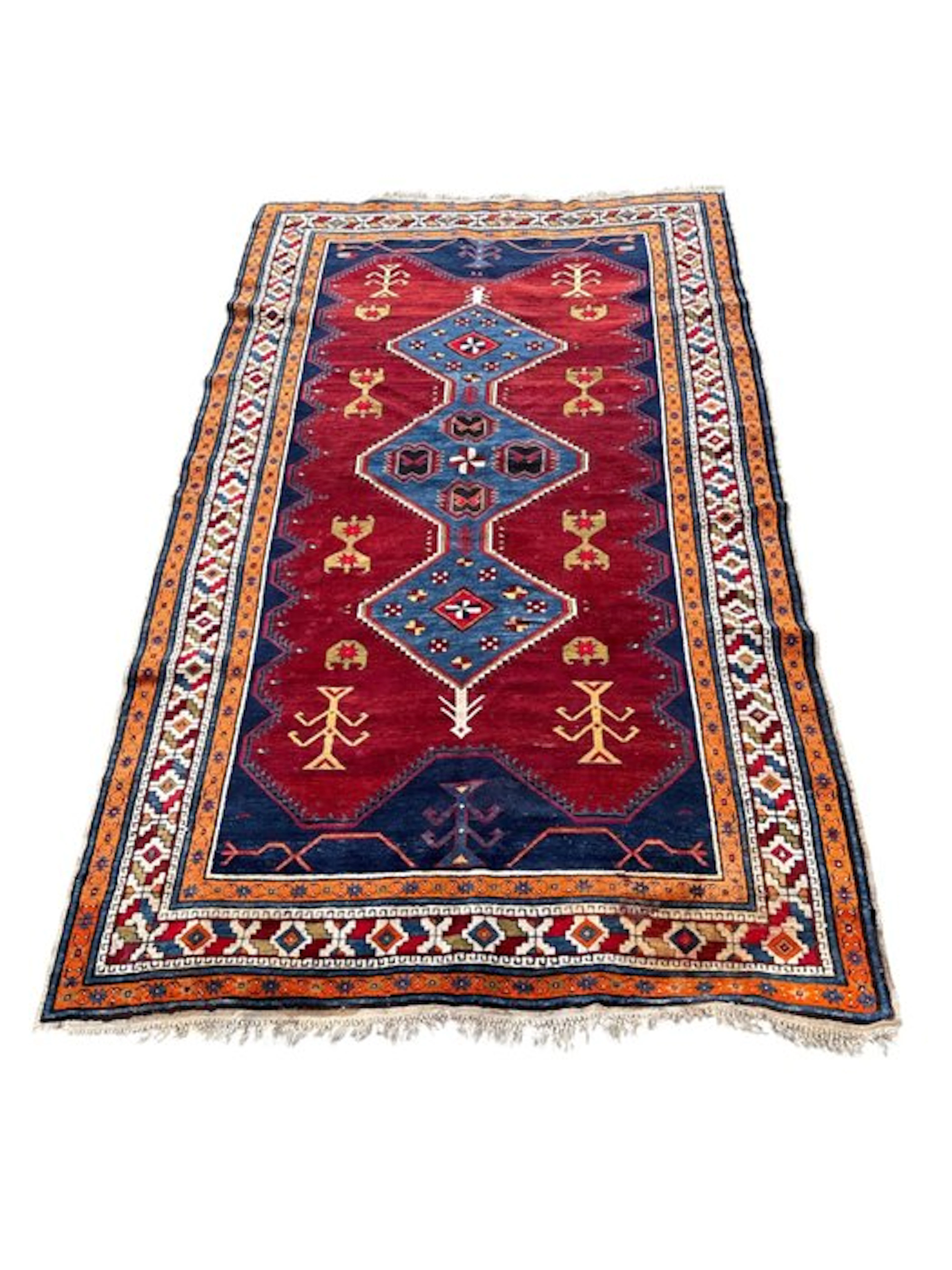 Kazak, Kuba Schirwan - Rug - 237 cm - 137 cm - No reserve !