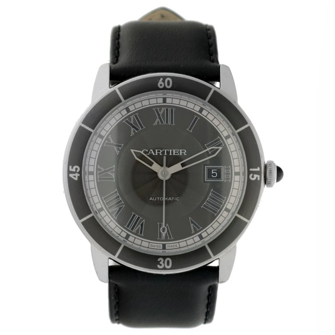Cartier - Ronde Croisière de Cartier - WSRN0003 / 3886 - Men - 2010-2020