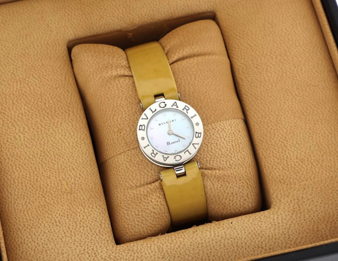 Bvlgari - B.Zero1 - No reserve price - BZ22S - Women - 2000-2010