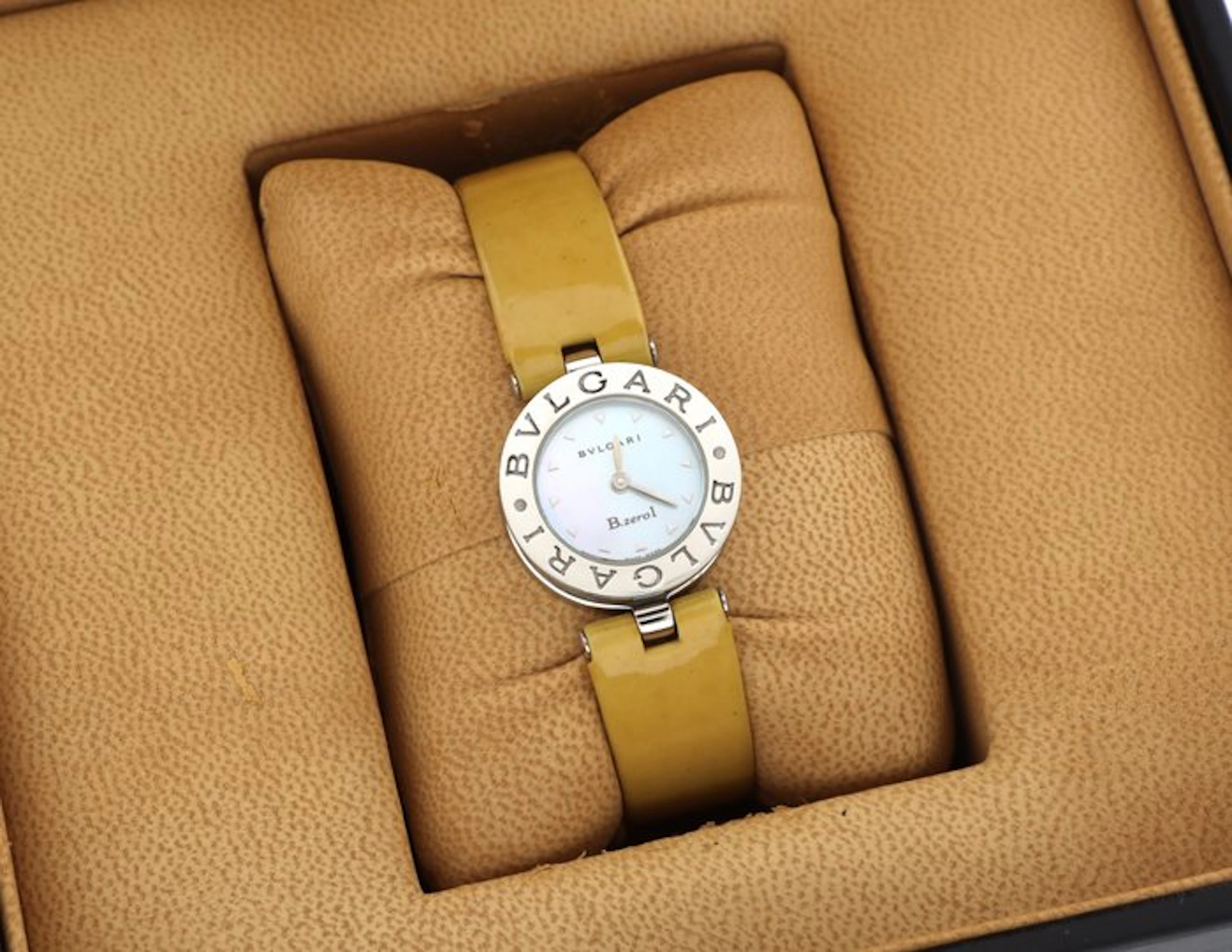 Bvlgari - B.Zero1 - No reserve price - BZ22S - Women - 2000-2010