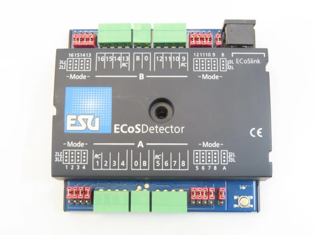 ESU N, H0, 0 - 50094 - Digital control unit (1) - ECoSDetector Feedback Module
