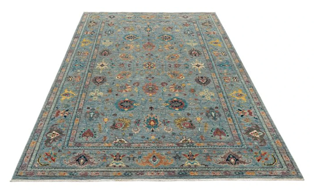 Designer Carpet - Ziegler - Farahan - New - Rug - 245 cm - 171 cm