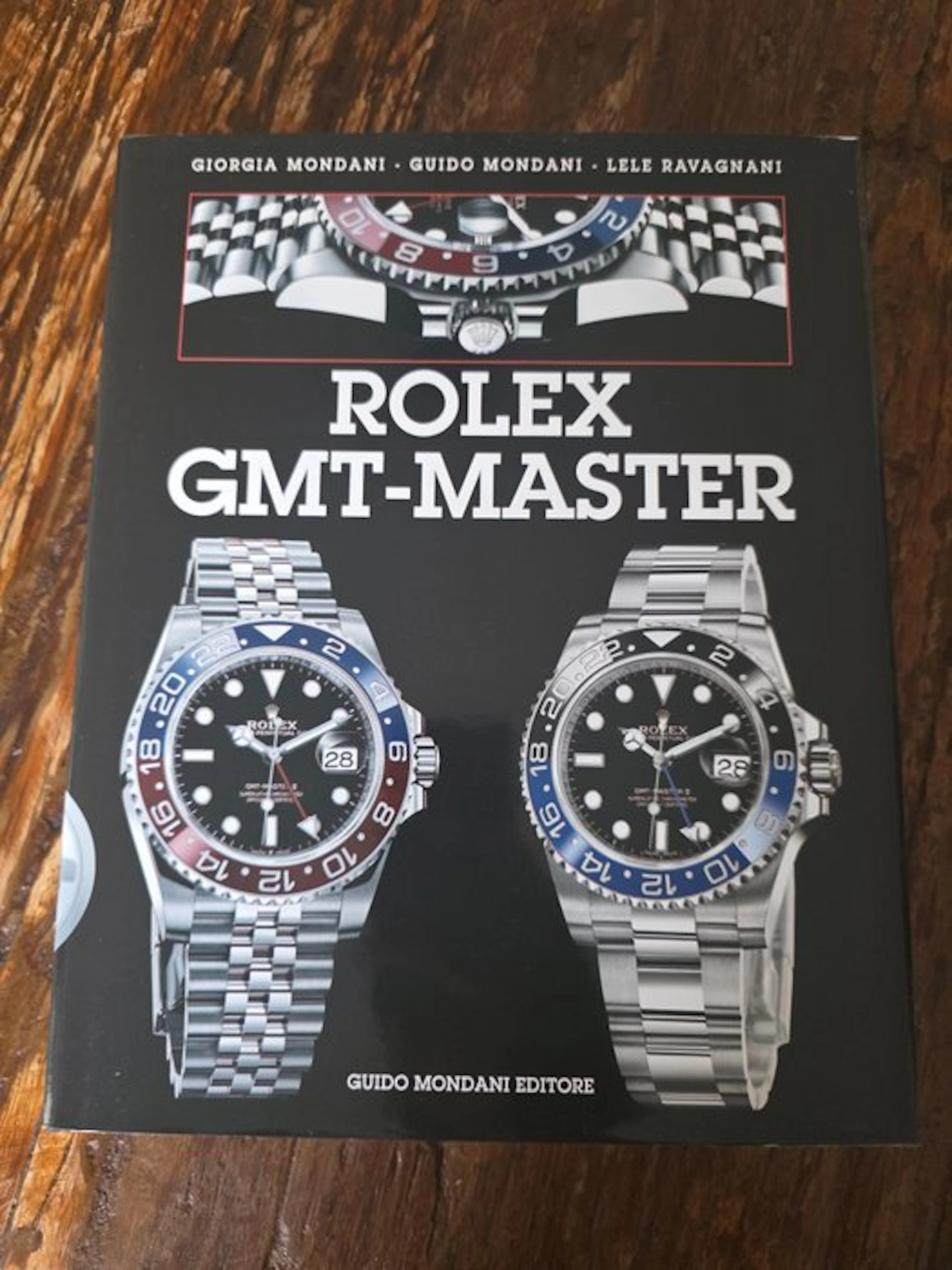 Mondani - Rolex GMT Master Mondani - 2015-2015