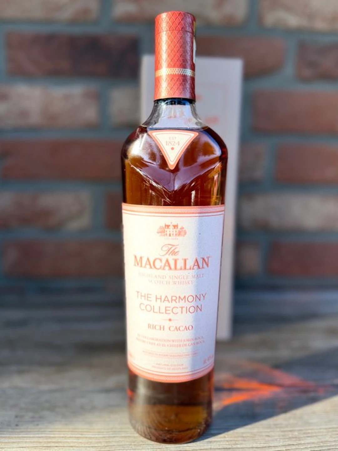 Macallan The Harmony Collection Rich Cacao - 70cl