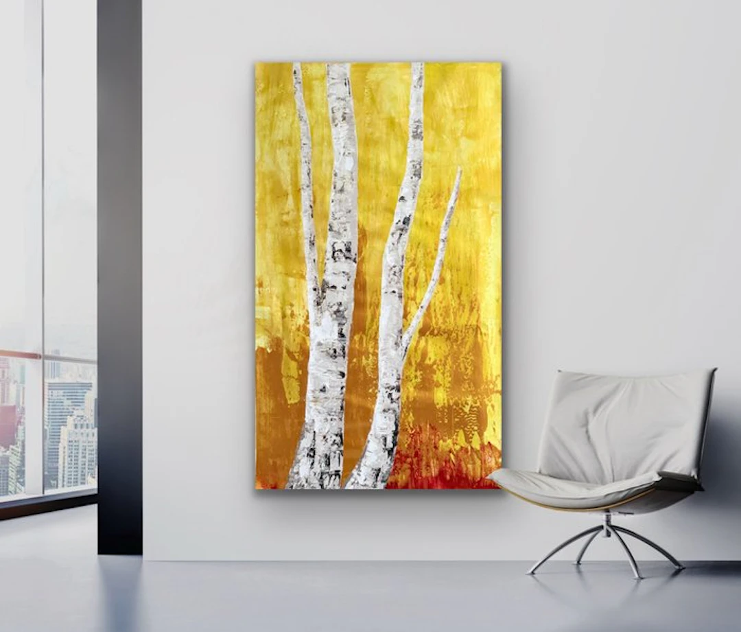 Andrea Krauß - Sunlit Stillness_11 XXL *no reserve*