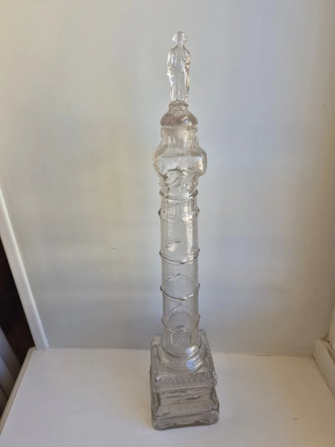 François Théodore Legras (1839-1916) - Carafe - Glass