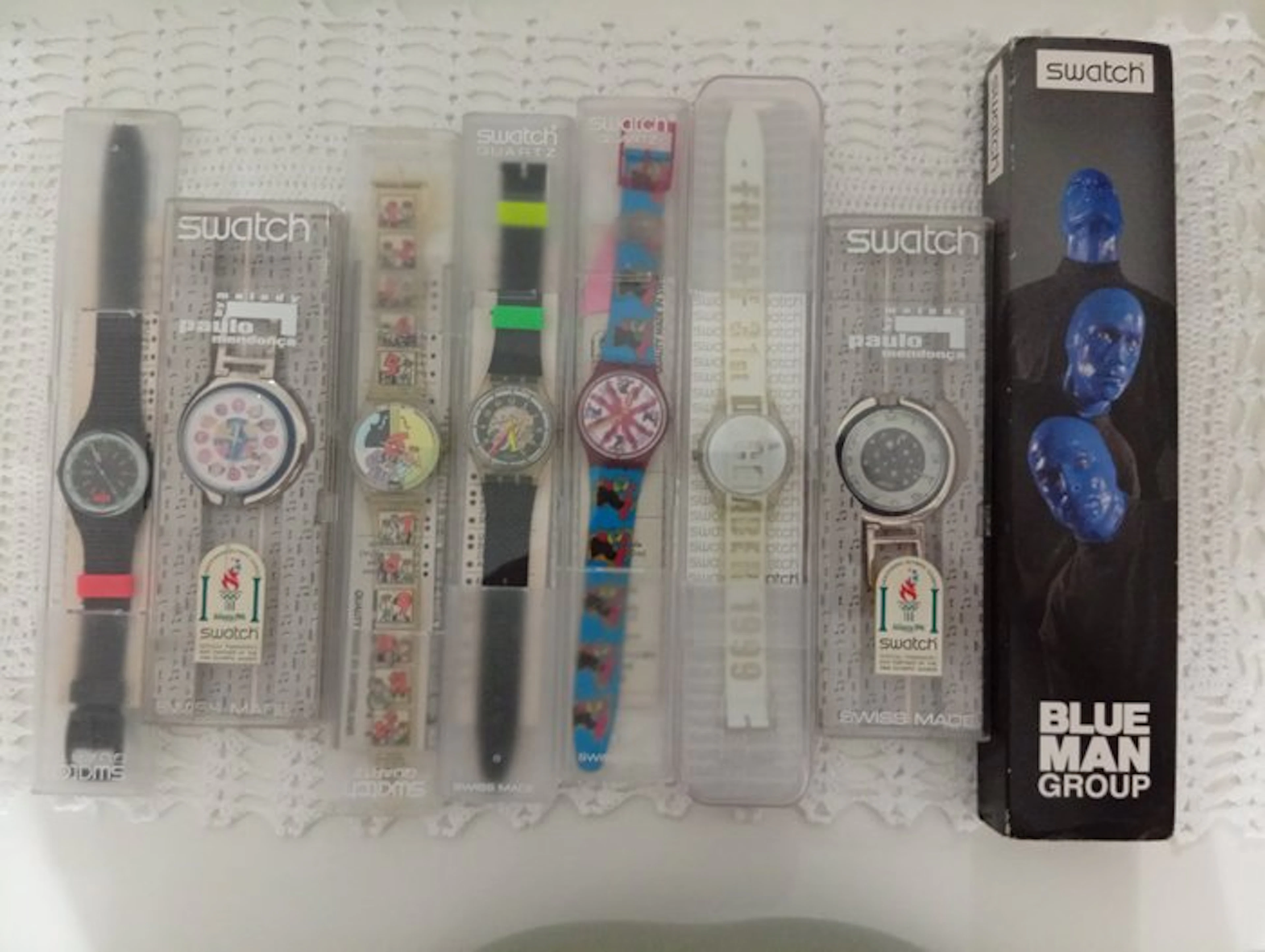 Swatch - No reserve price - Unisex - 1990-1999