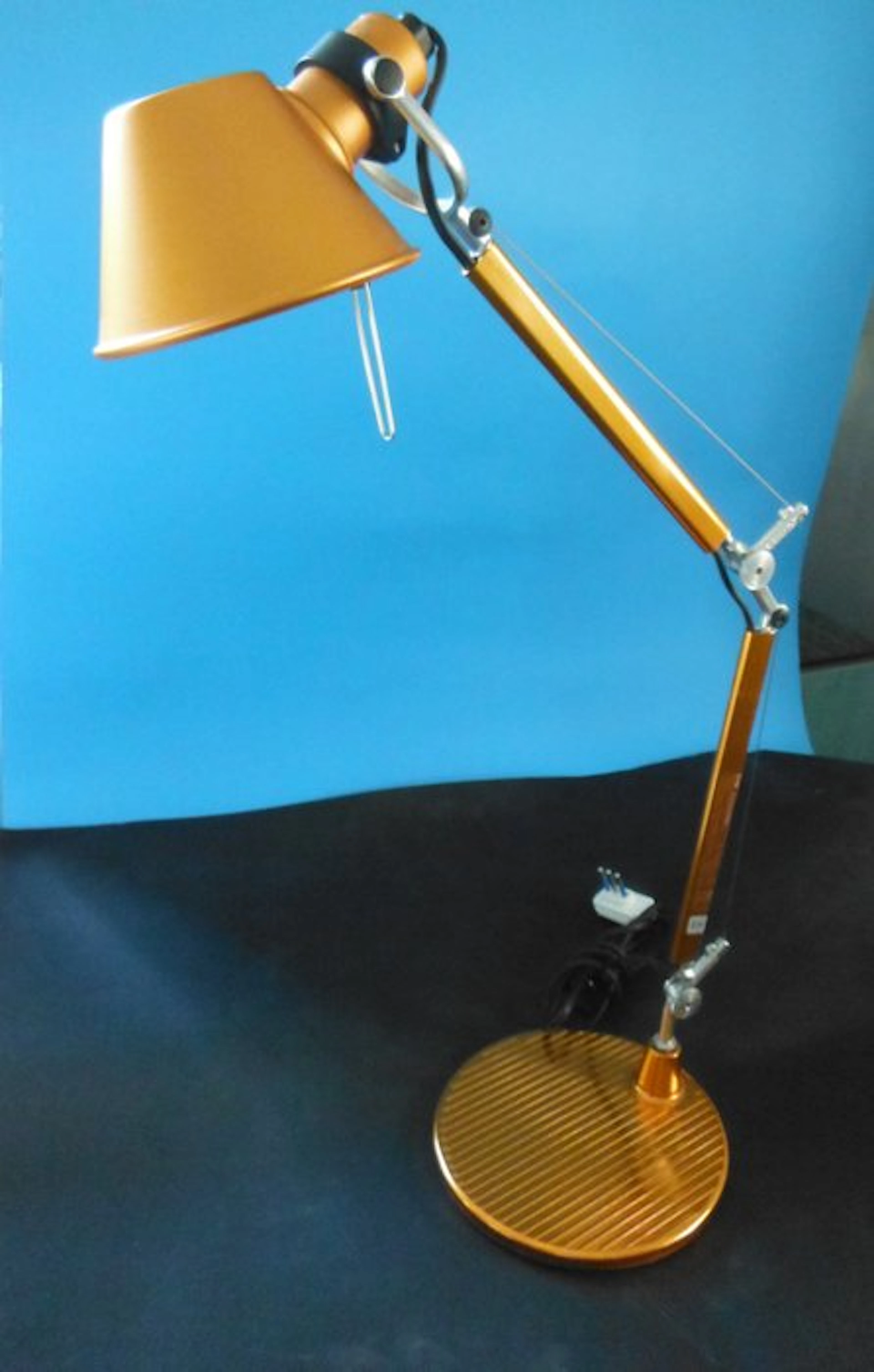 Artemide - Table lamp - Tolomeo Micro - Aluminium