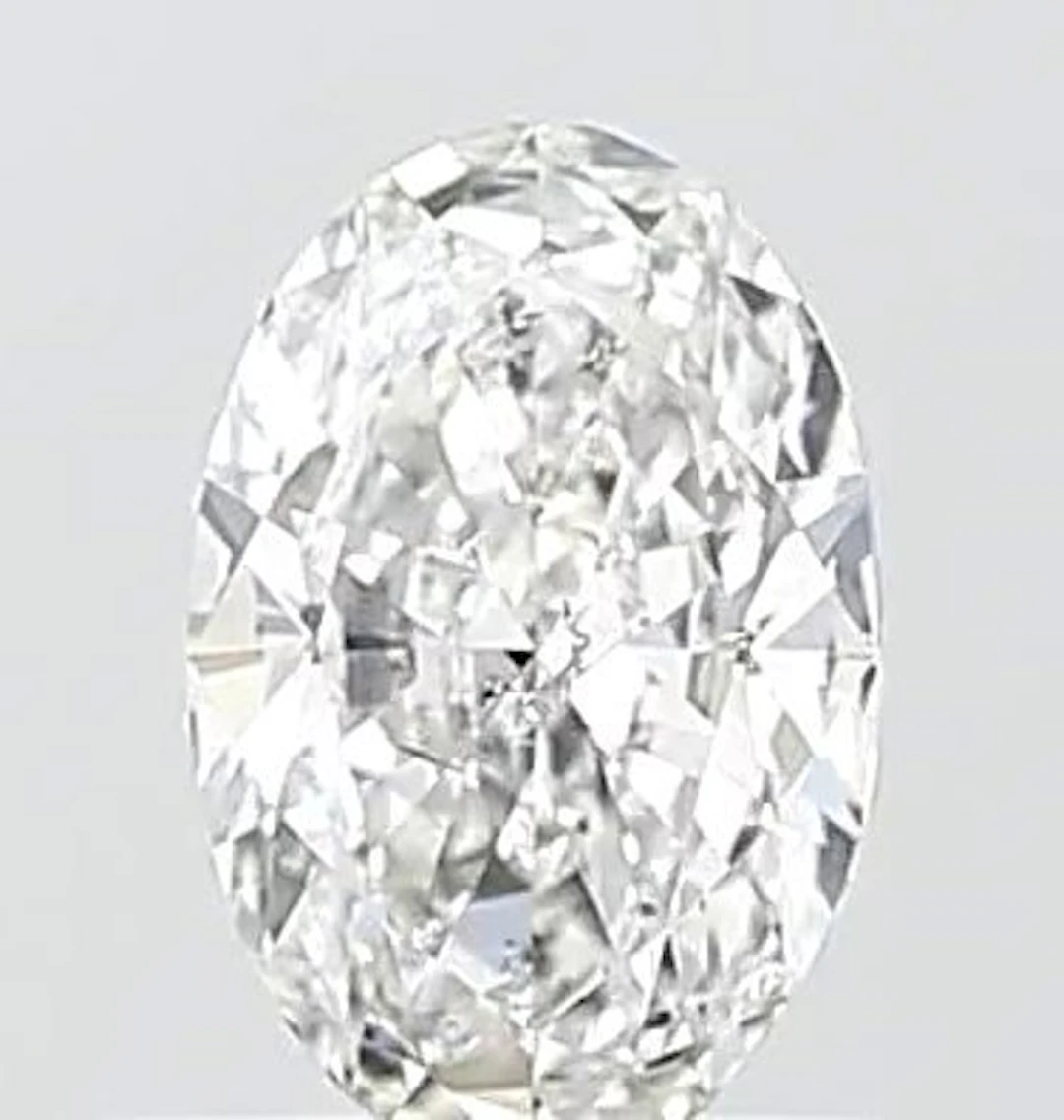 No reserve price - 1 pcs Diamond (Natural) - 0.50 ct...