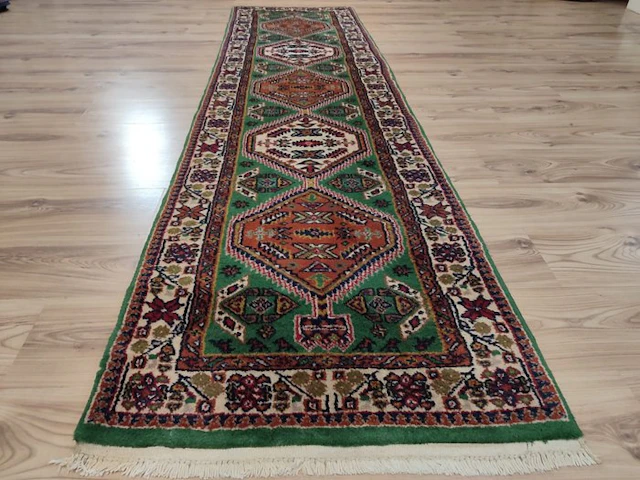 Bidjar - Rug - 2.85 m - 0.8 m - Royal Geometric Flowers