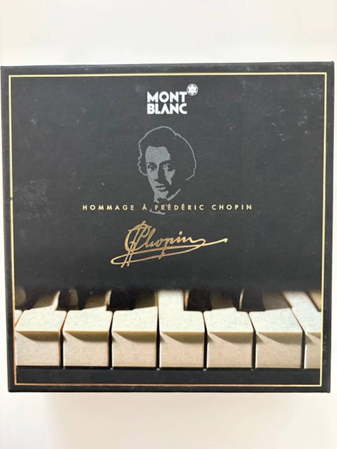 Montblanc - 145 - Calligraphy pen