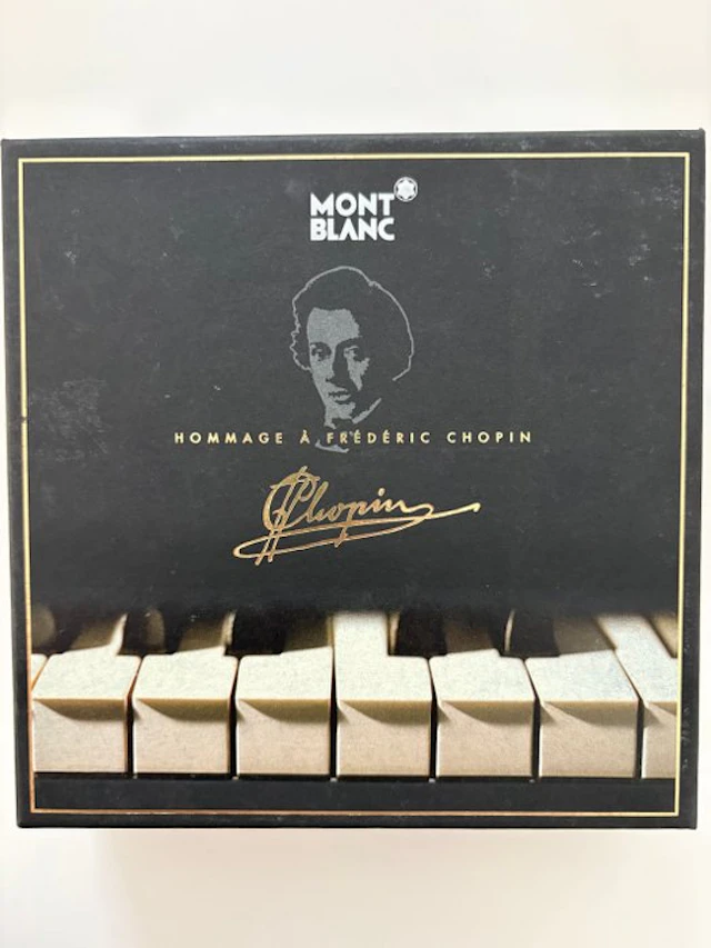 Montblanc - 145 - Calligraphy pen