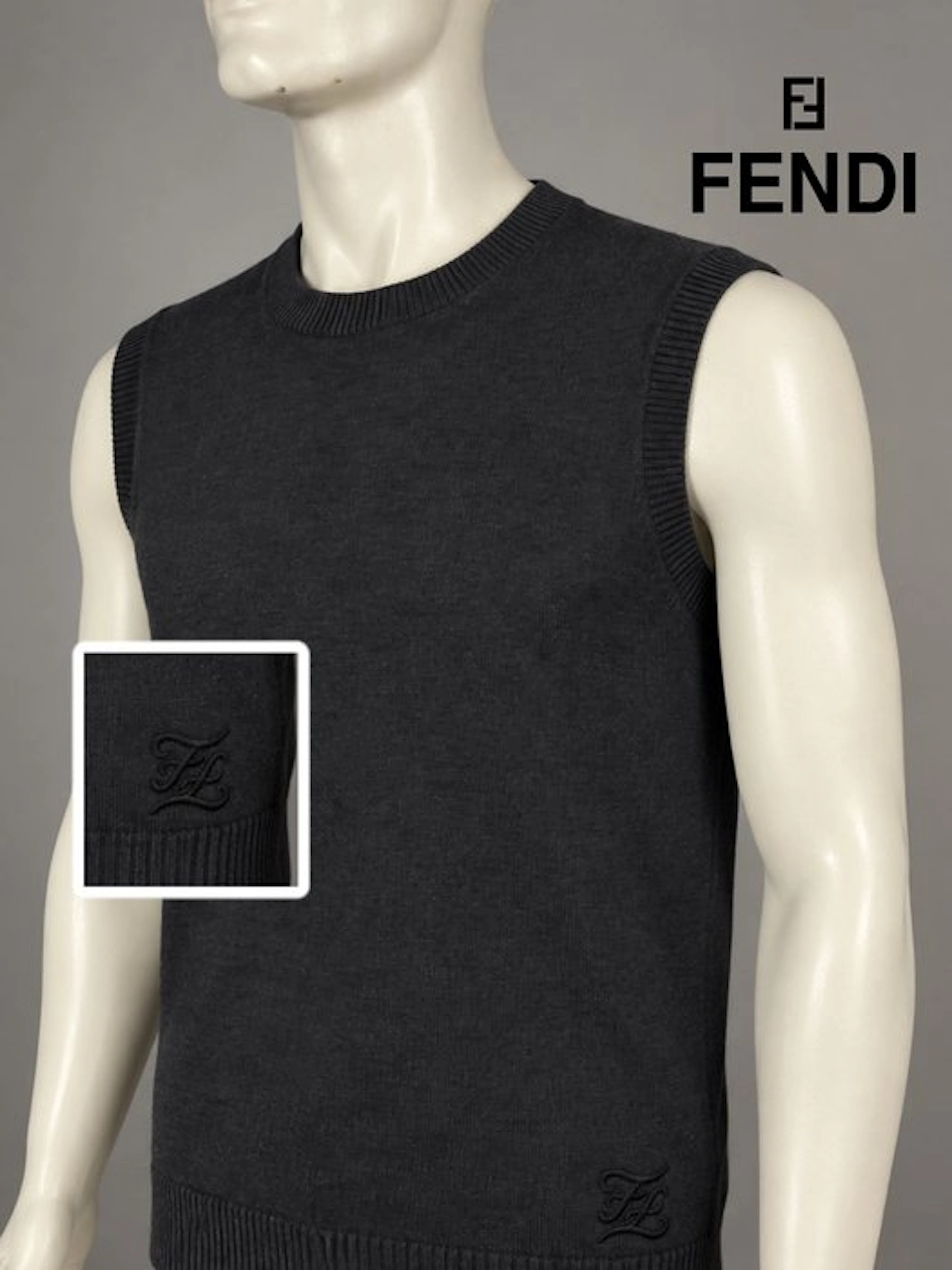 Fendi - Gilet