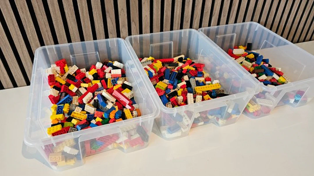 LEGO Pieces - LEGO Bricks 1000x