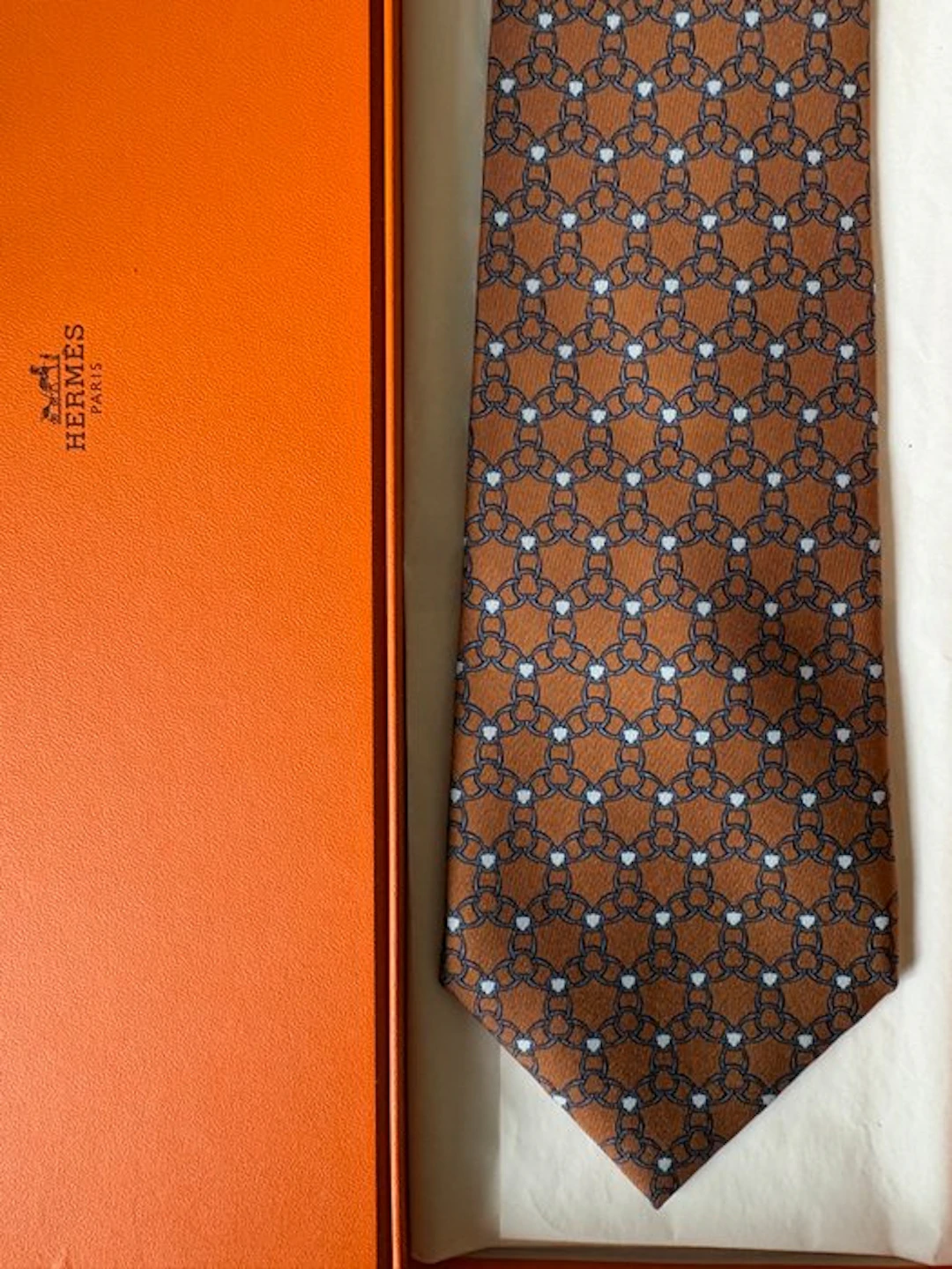 Hermès - Tie