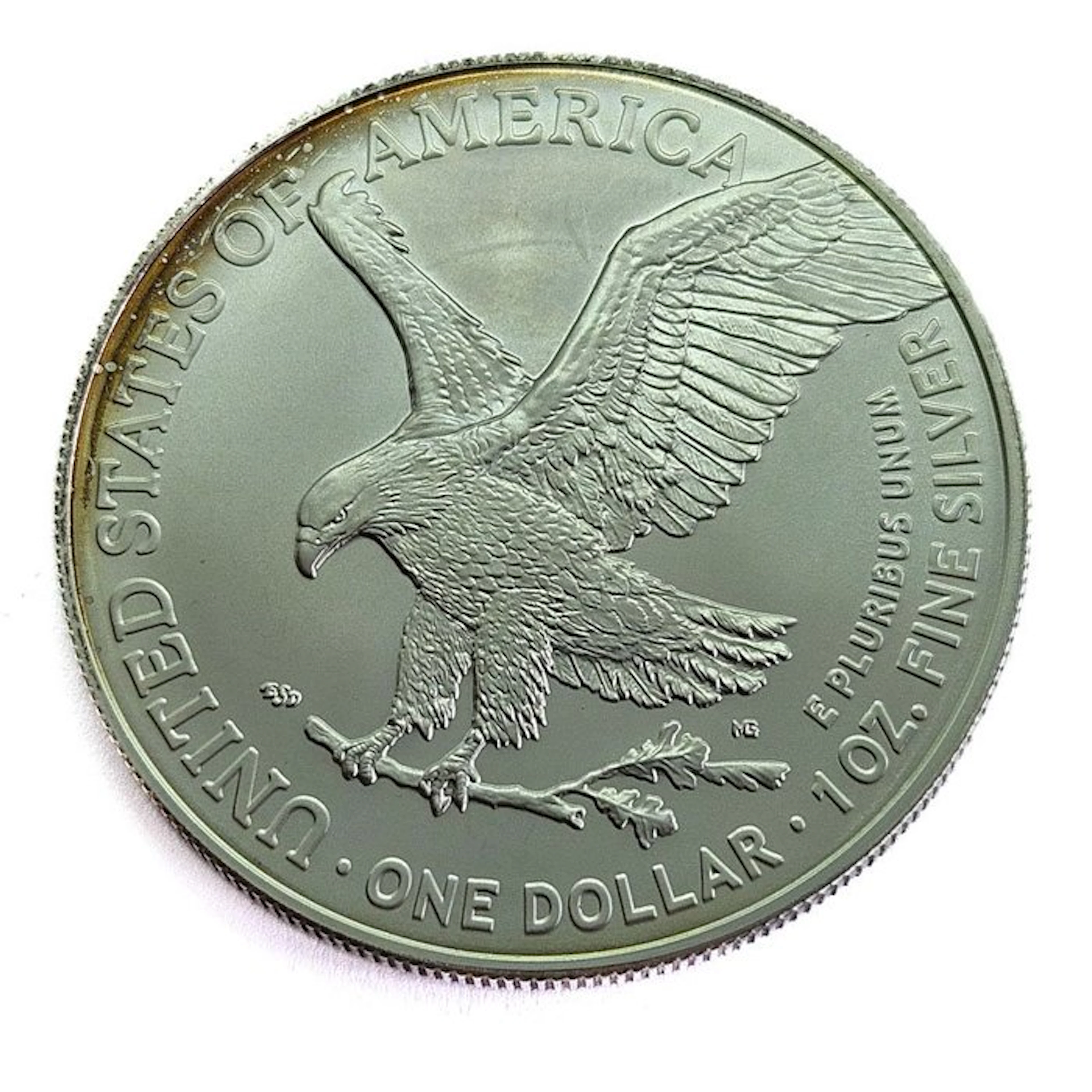 United States. 1 Dollar 2021 - American Silver Eagle