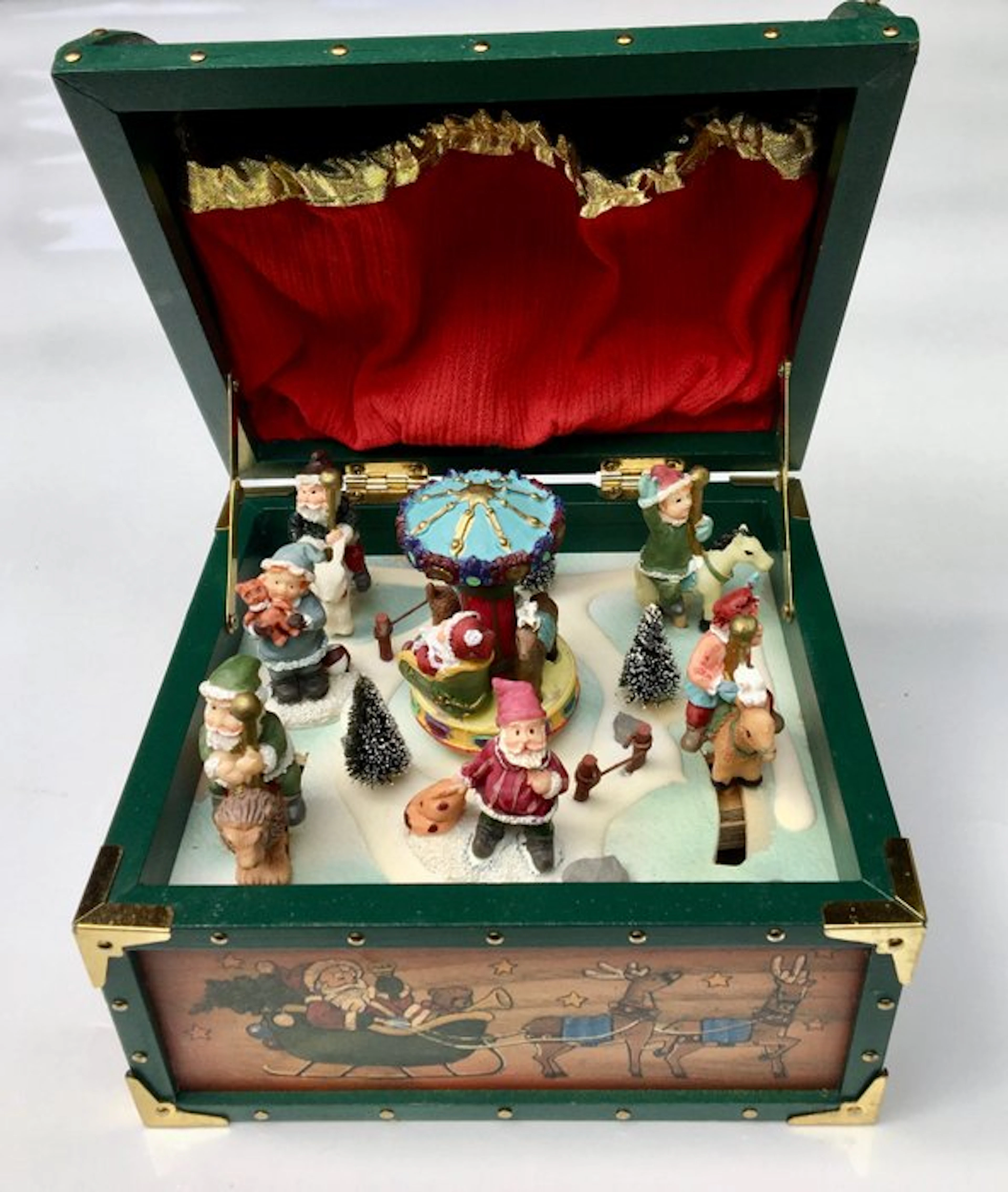 Music box - 1970-1980