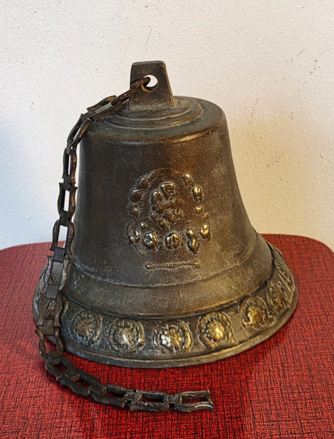 Decorative bell - Netherlands - Heavy church bell. 2.5 kg