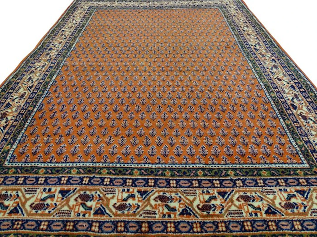 Me - Cleaned - Rug - 182 cm - 123 cm