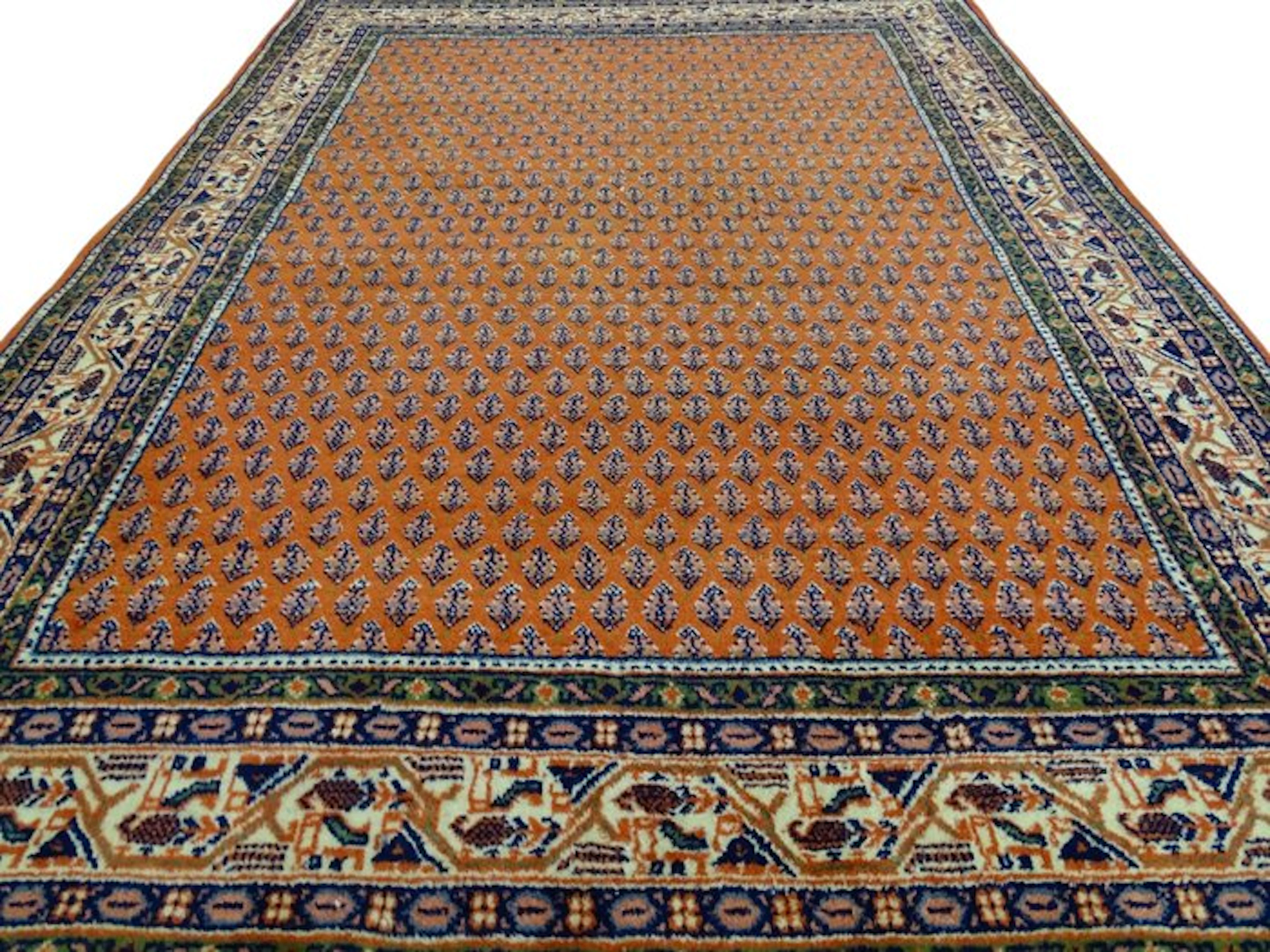 Me - Cleaned - Rug - 182 cm - 123 cm