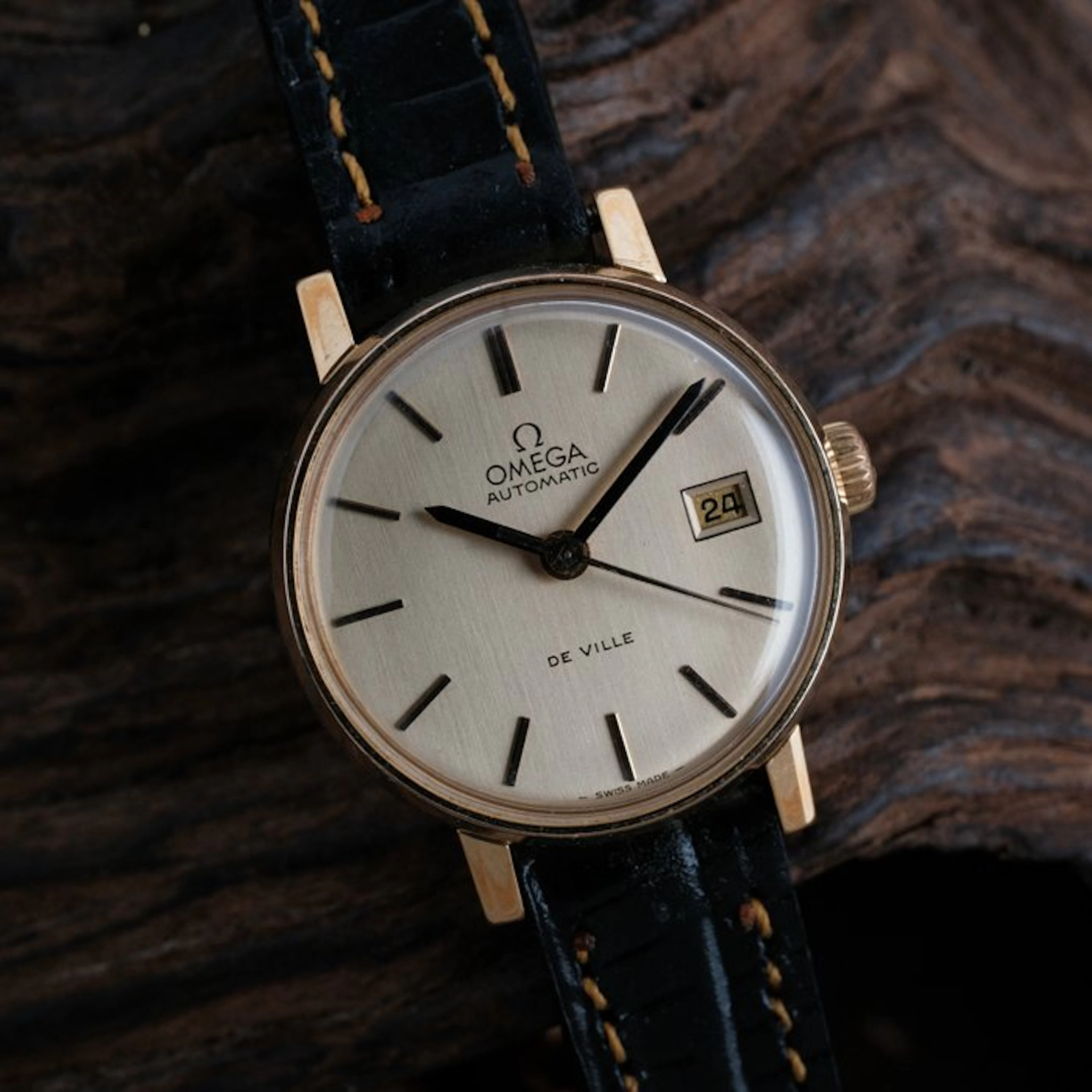 Omega - De Ville - No reserve price - 562.0018 - Women - 1970-1979