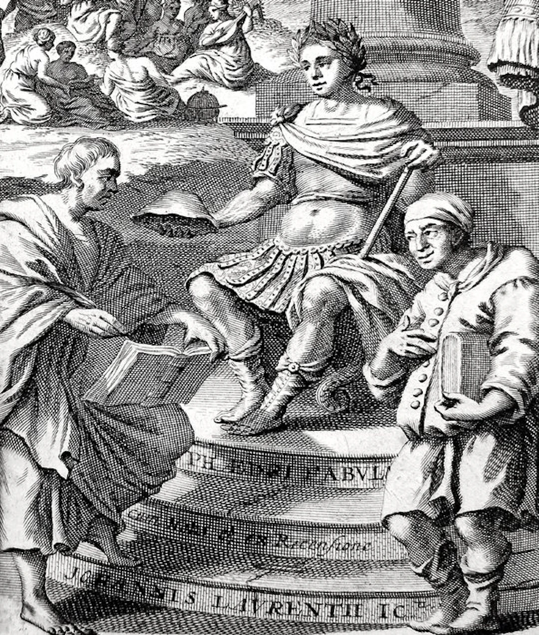 Gaius Julius Phaedrus AFTER Aesop illustrations by...