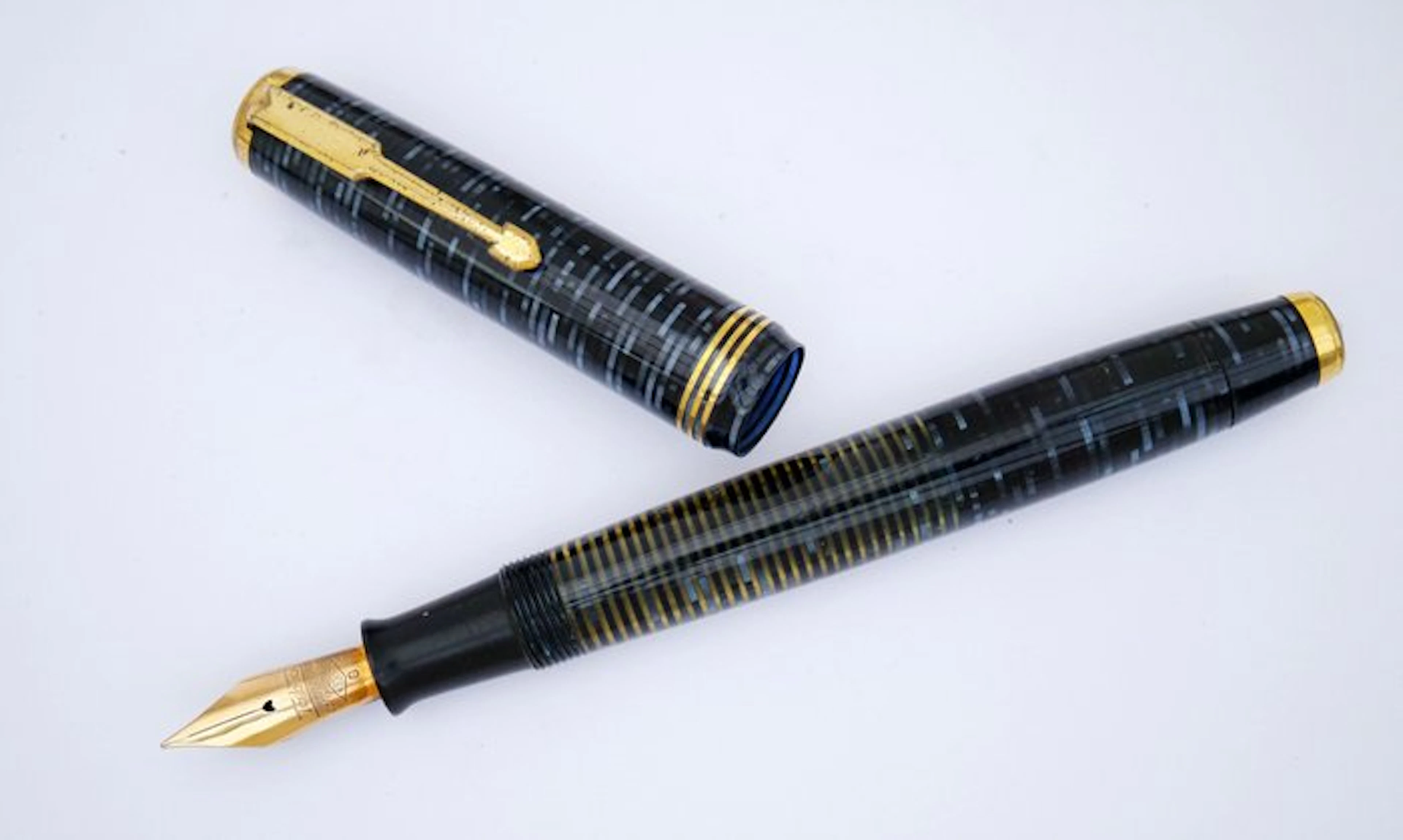 TABO TRASPARENTE - Fountain pen