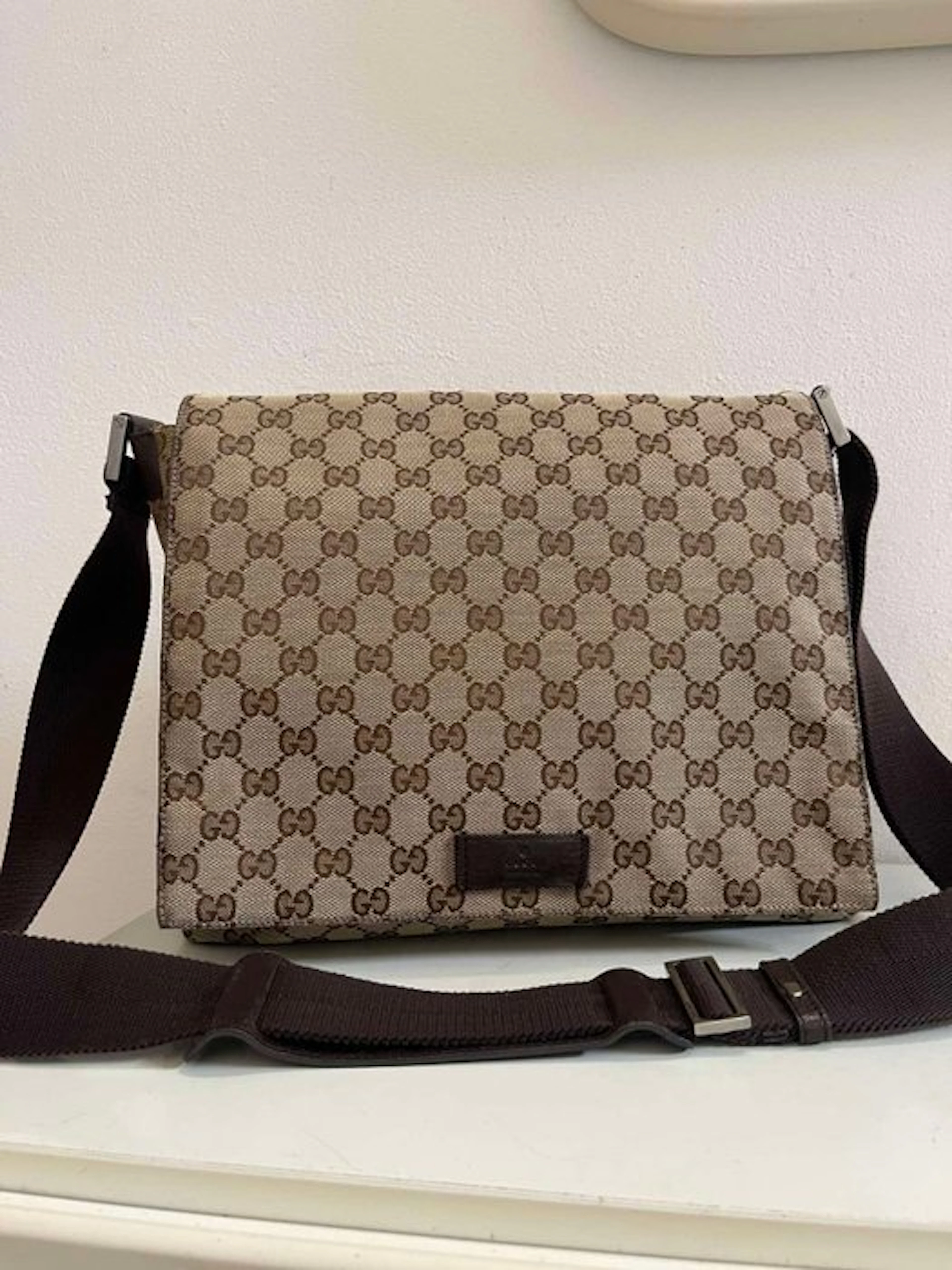 Gucci - messenger - Crossbody bag