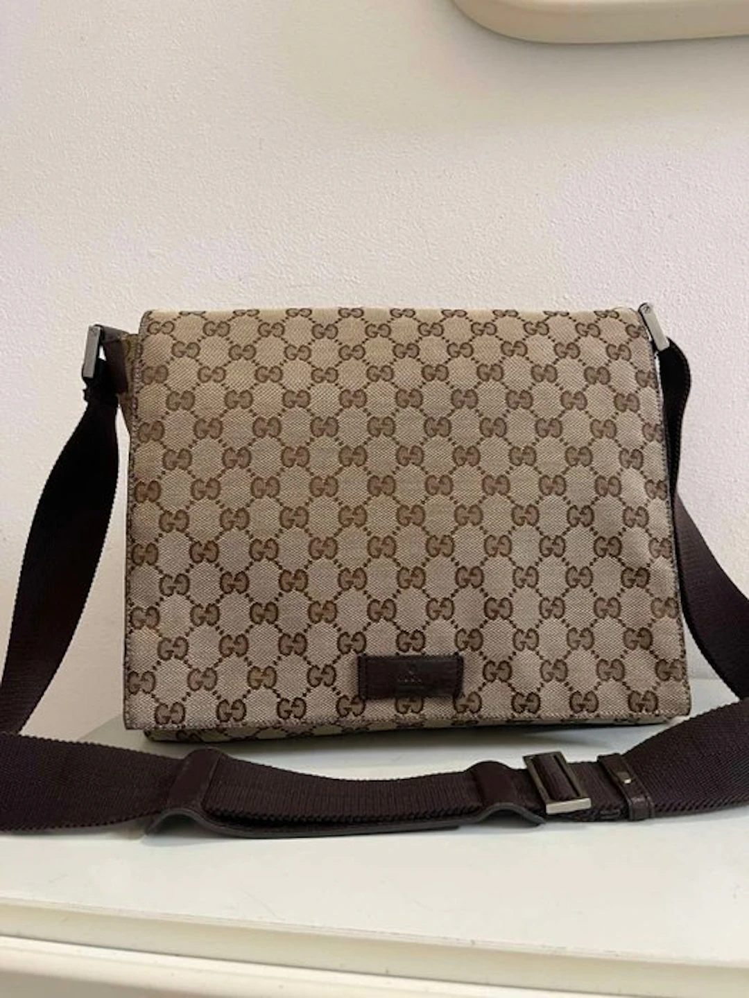 Gucci - messenger - Crossbody bag