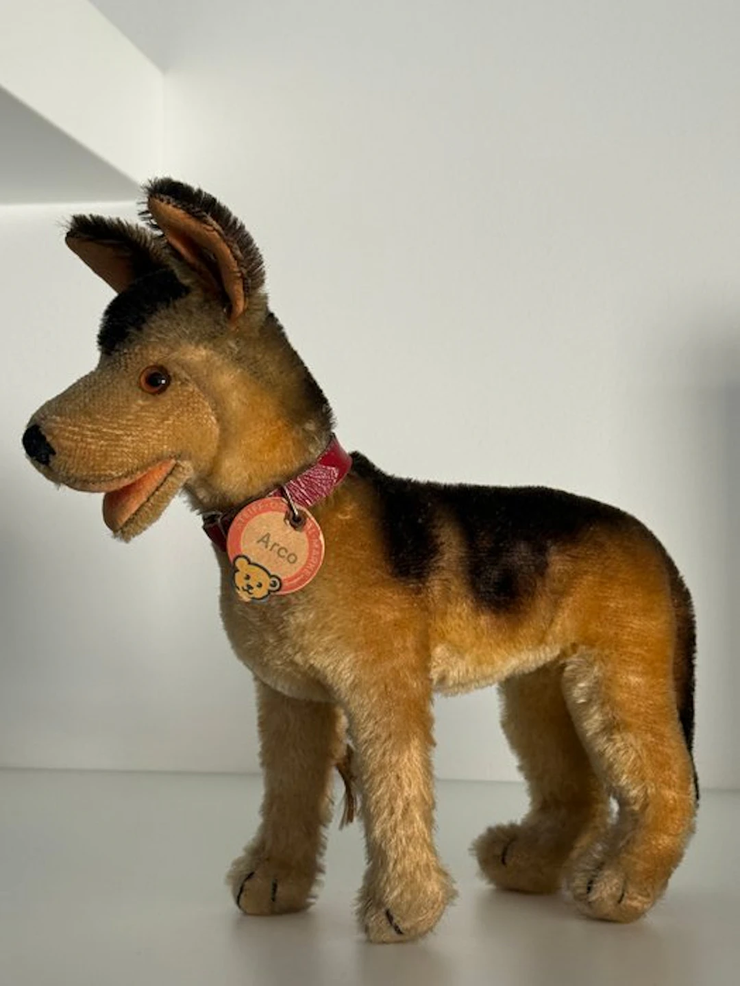Steiff - Toy Pastore tedesco - 1920-1930 - Germany