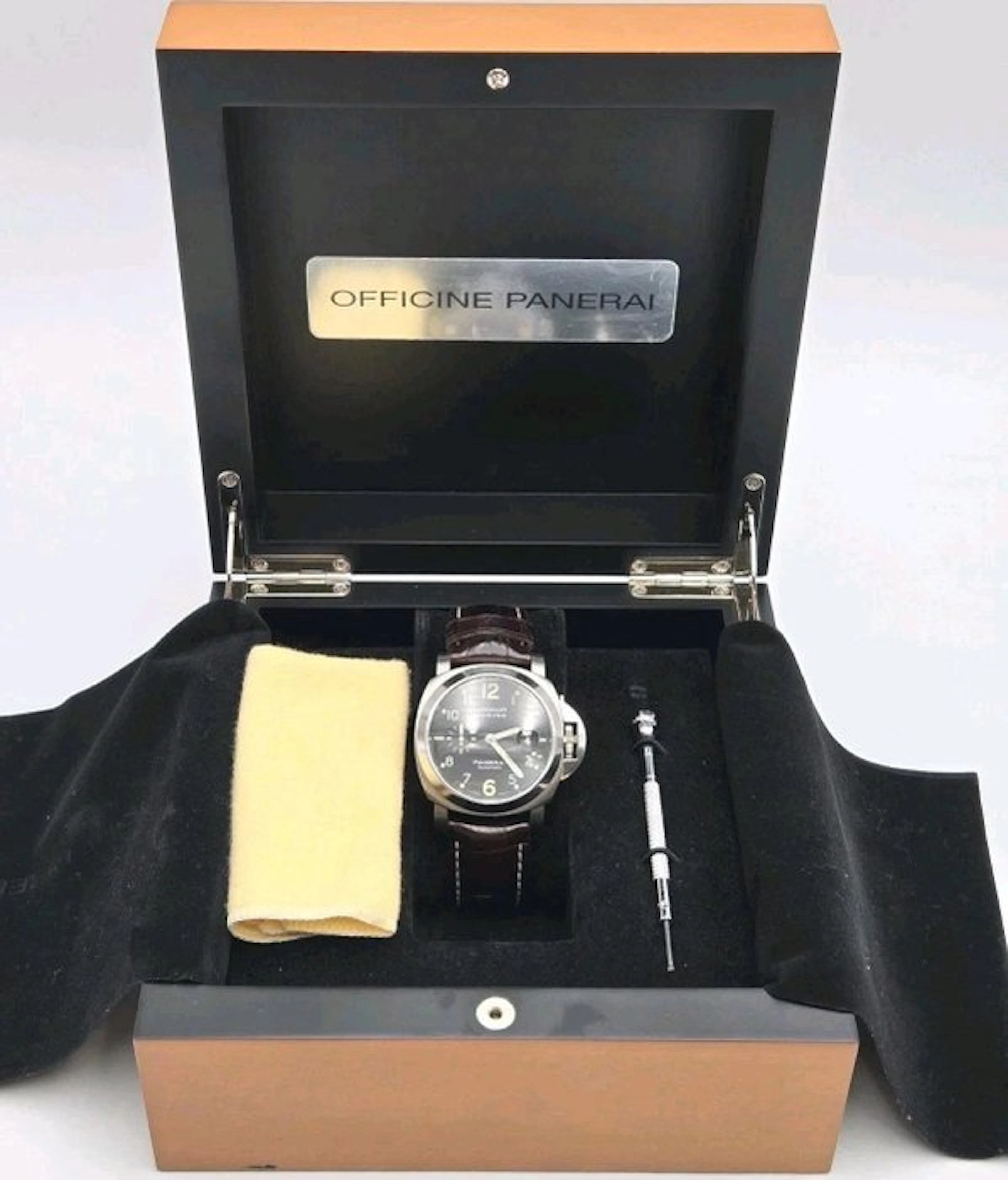 Panerai - Luminor Marina - PAM00164 - Men - 2010